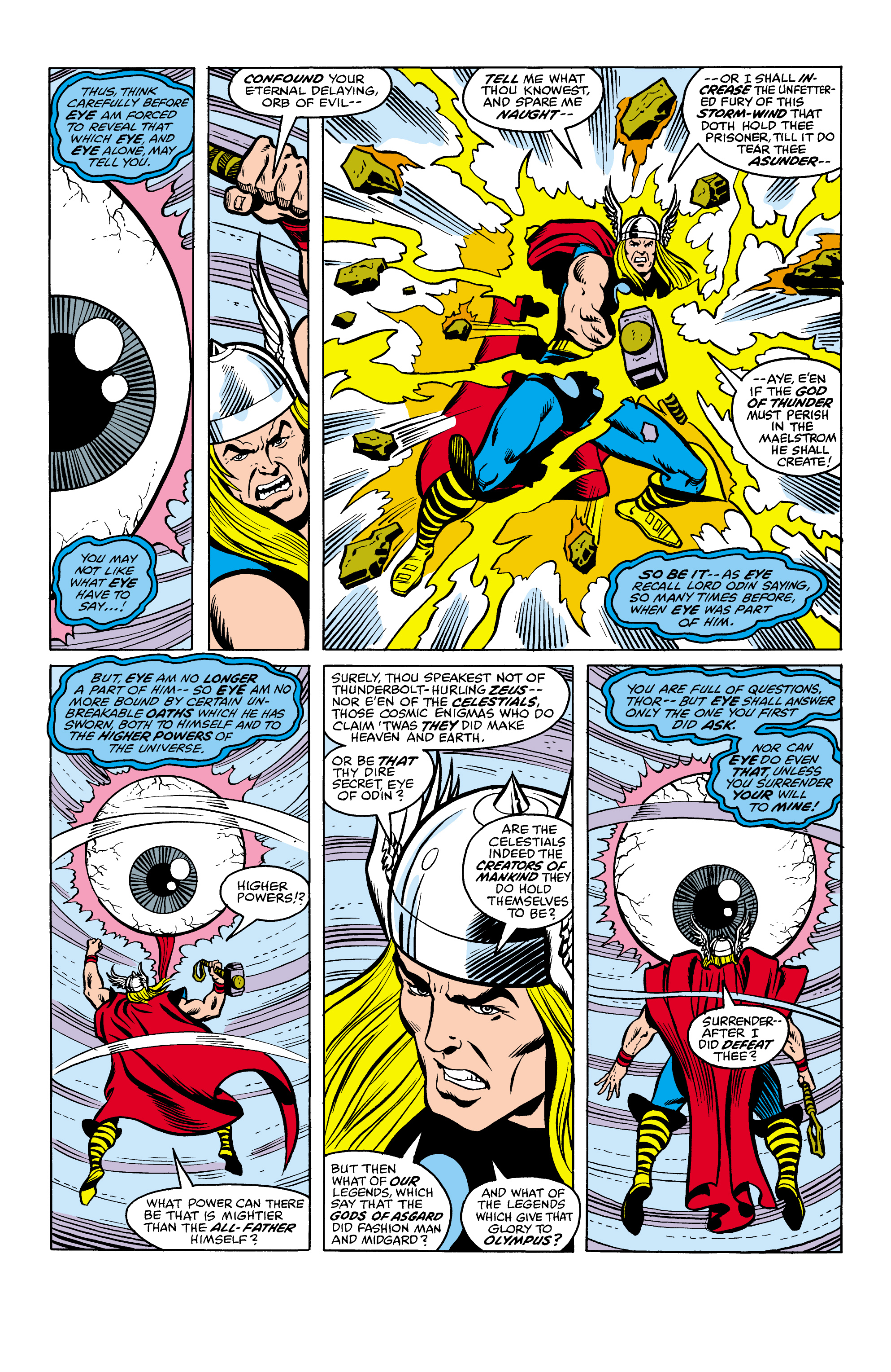 Thor And The Eternals: The Celestials Saga (2021) issue TPB - Page 226