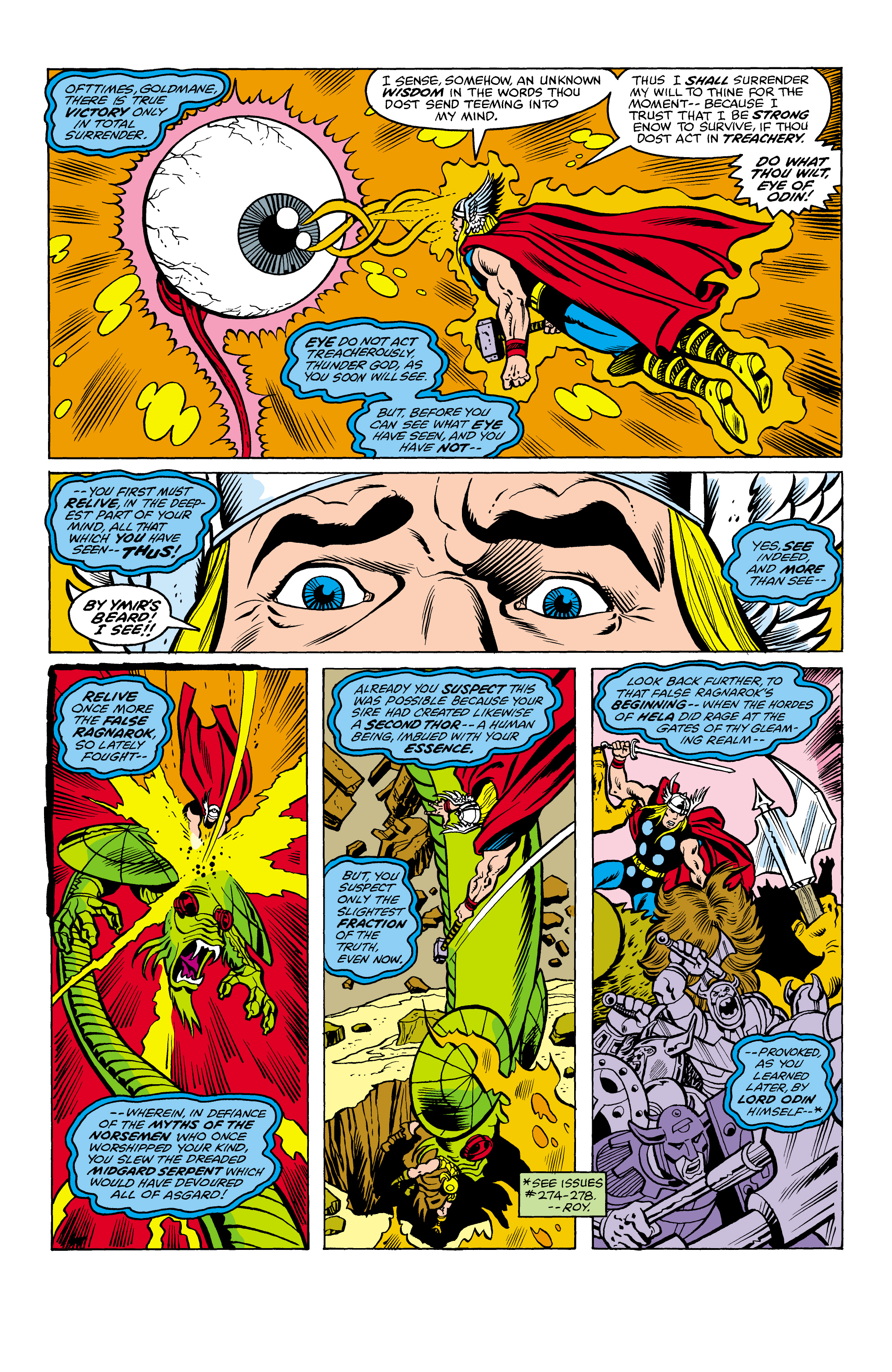 Thor And The Eternals: The Celestials Saga (2021) issue TPB - Page 227