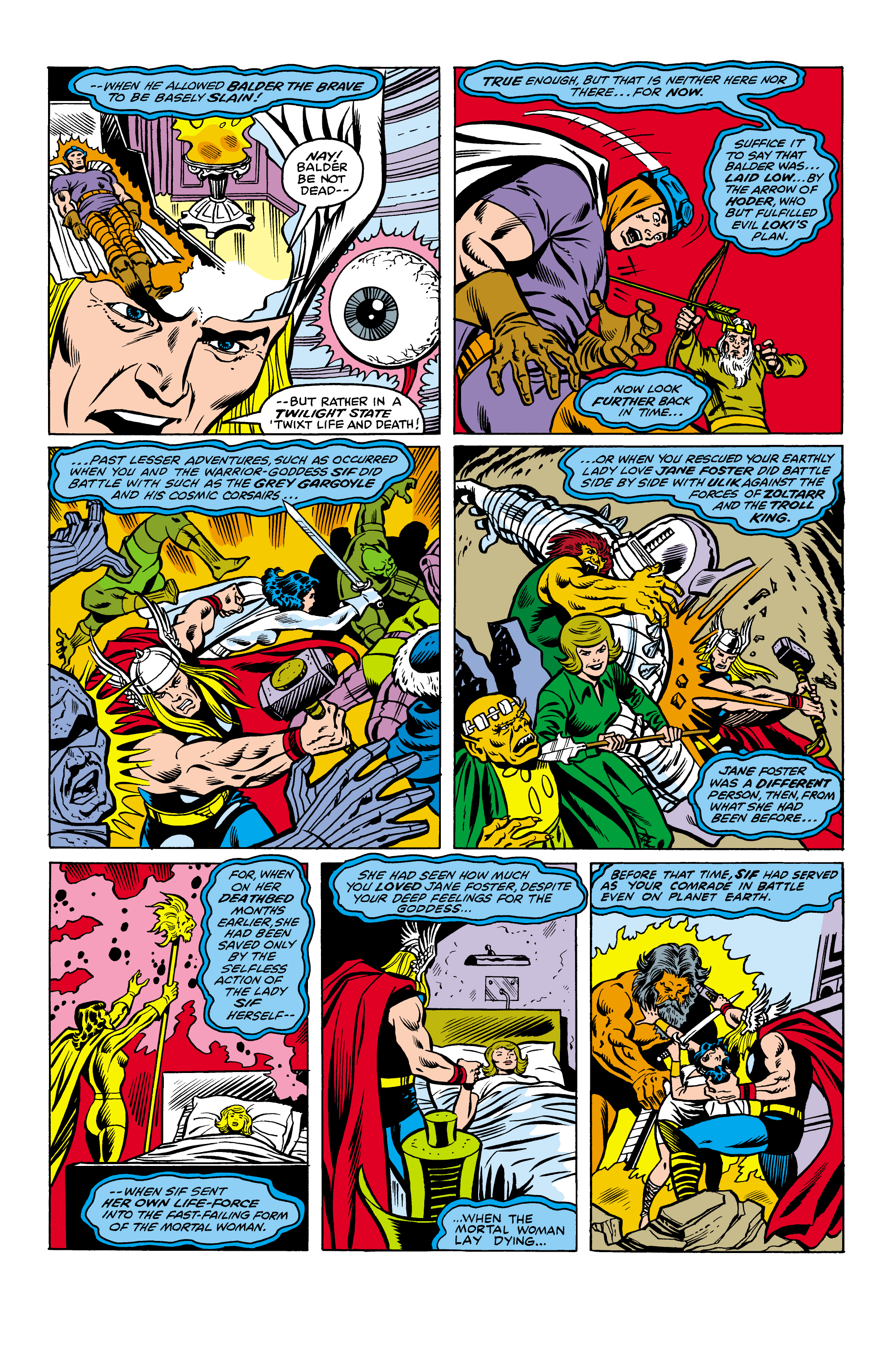 Thor And The Eternals: The Celestials Saga (2021) issue TPB - Page 228