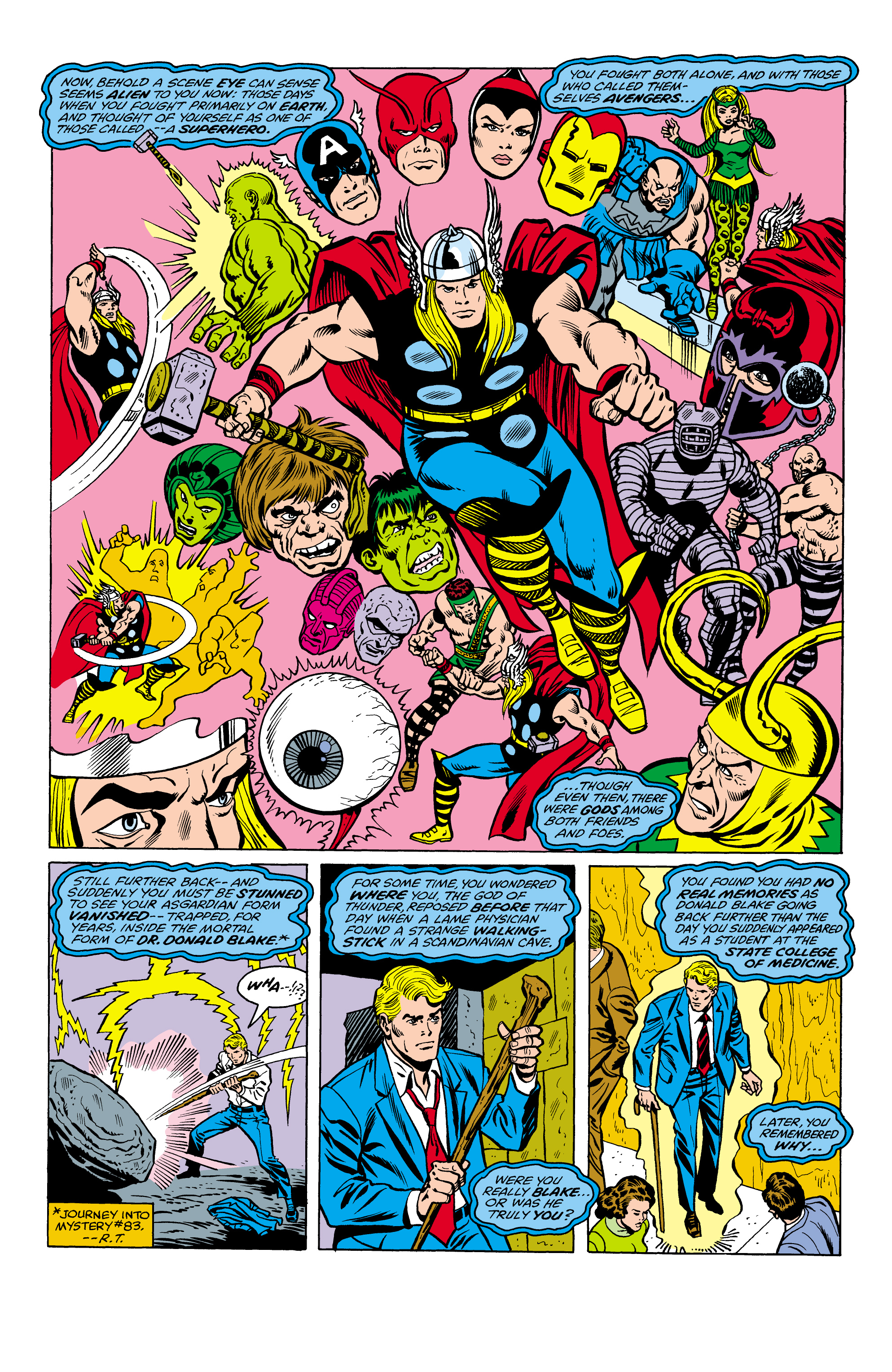 Thor And The Eternals: The Celestials Saga (2021) issue TPB - Page 230