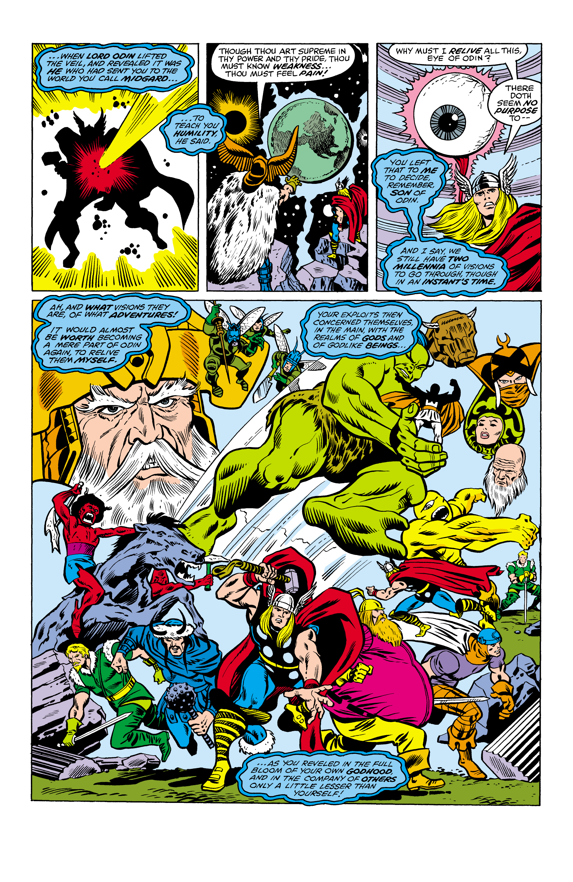 Thor And The Eternals: The Celestials Saga (2021) issue TPB - Page 231