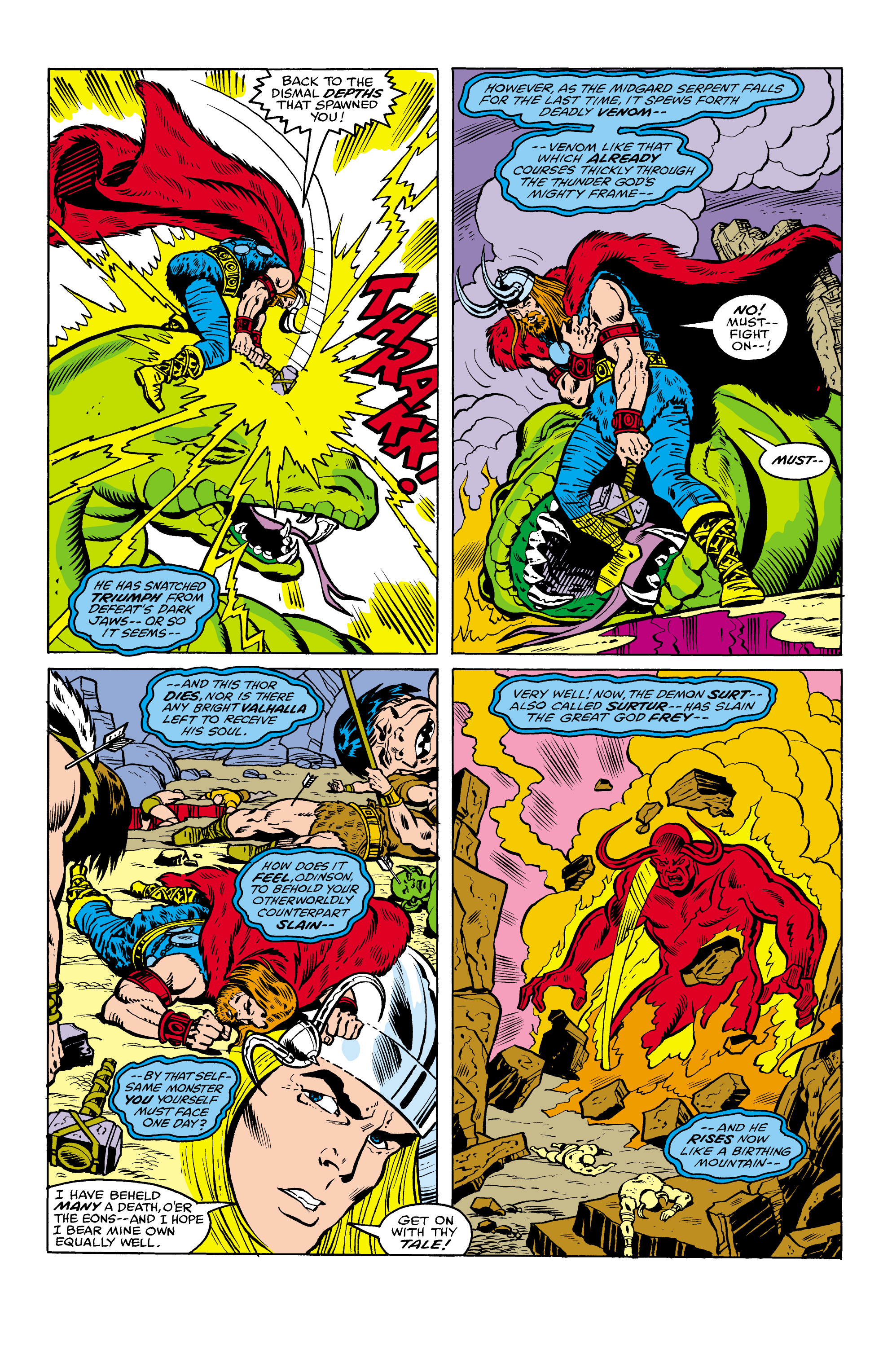 Thor And The Eternals: The Celestials Saga (2021) issue TPB - Page 238