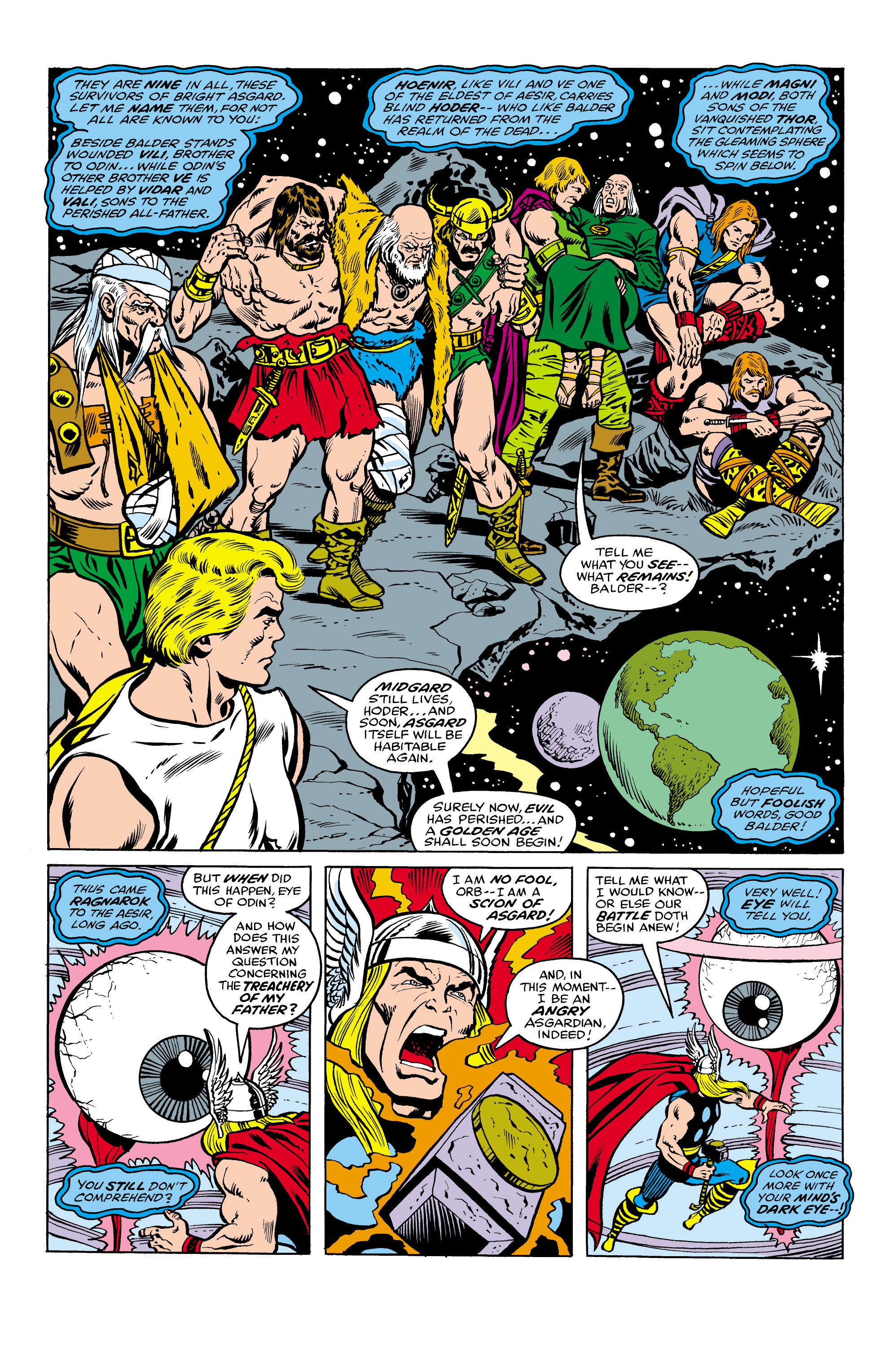 Thor And The Eternals: The Celestials Saga (2021) issue TPB - Page 240