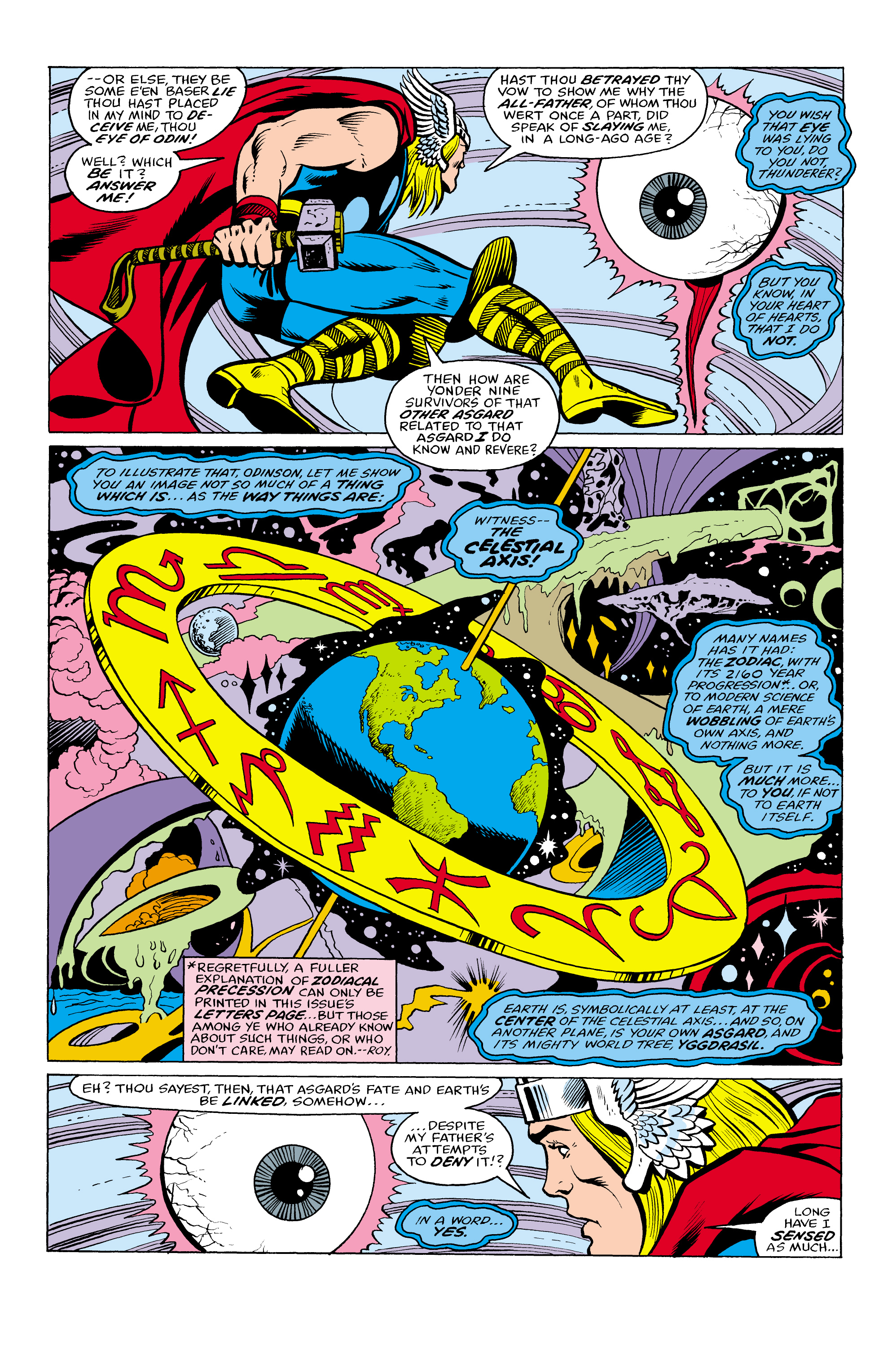 Thor And The Eternals: The Celestials Saga (2021) issue TPB - Page 244