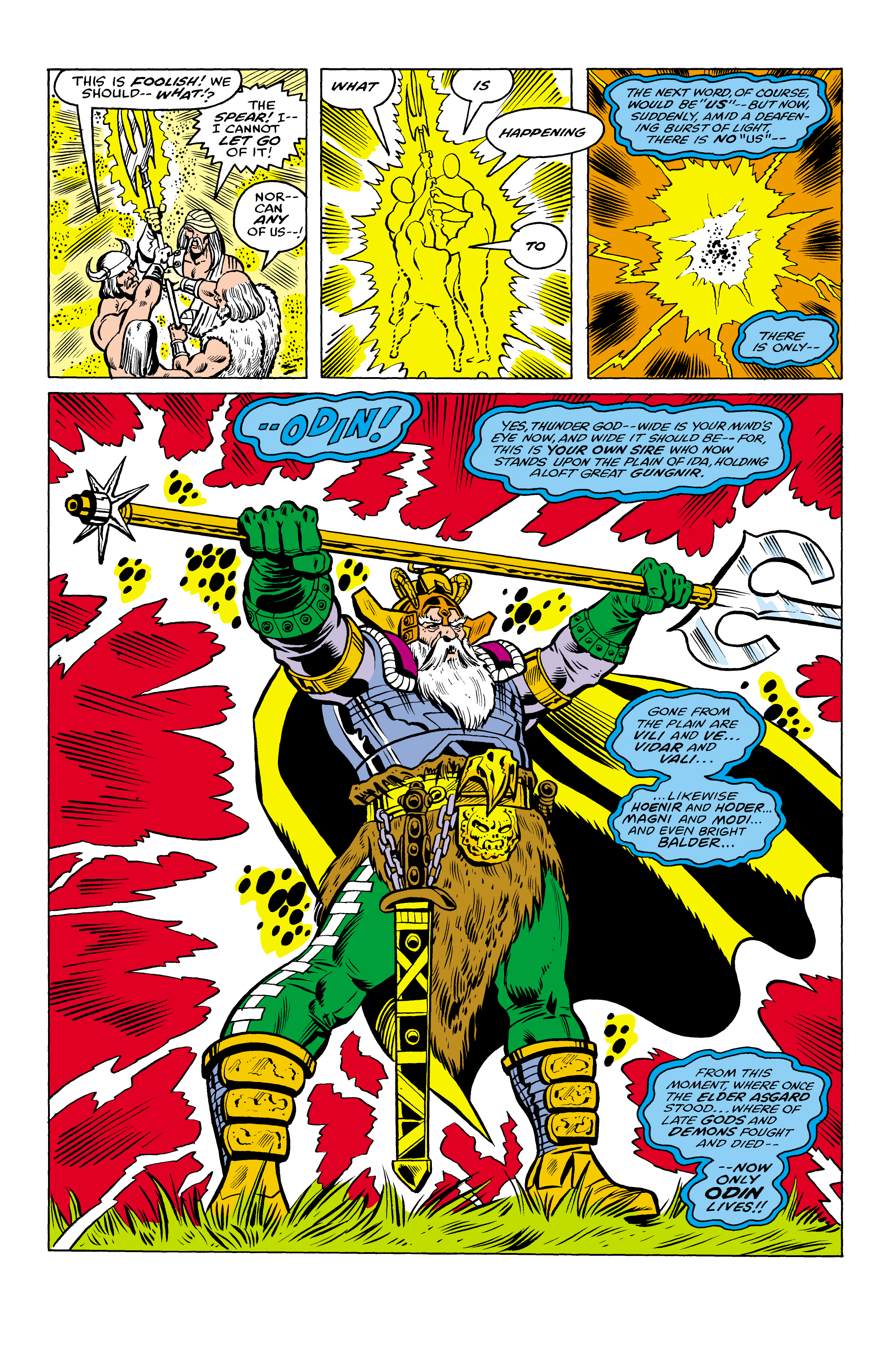 Thor And The Eternals: The Celestials Saga (2021) issue TPB - Page 250