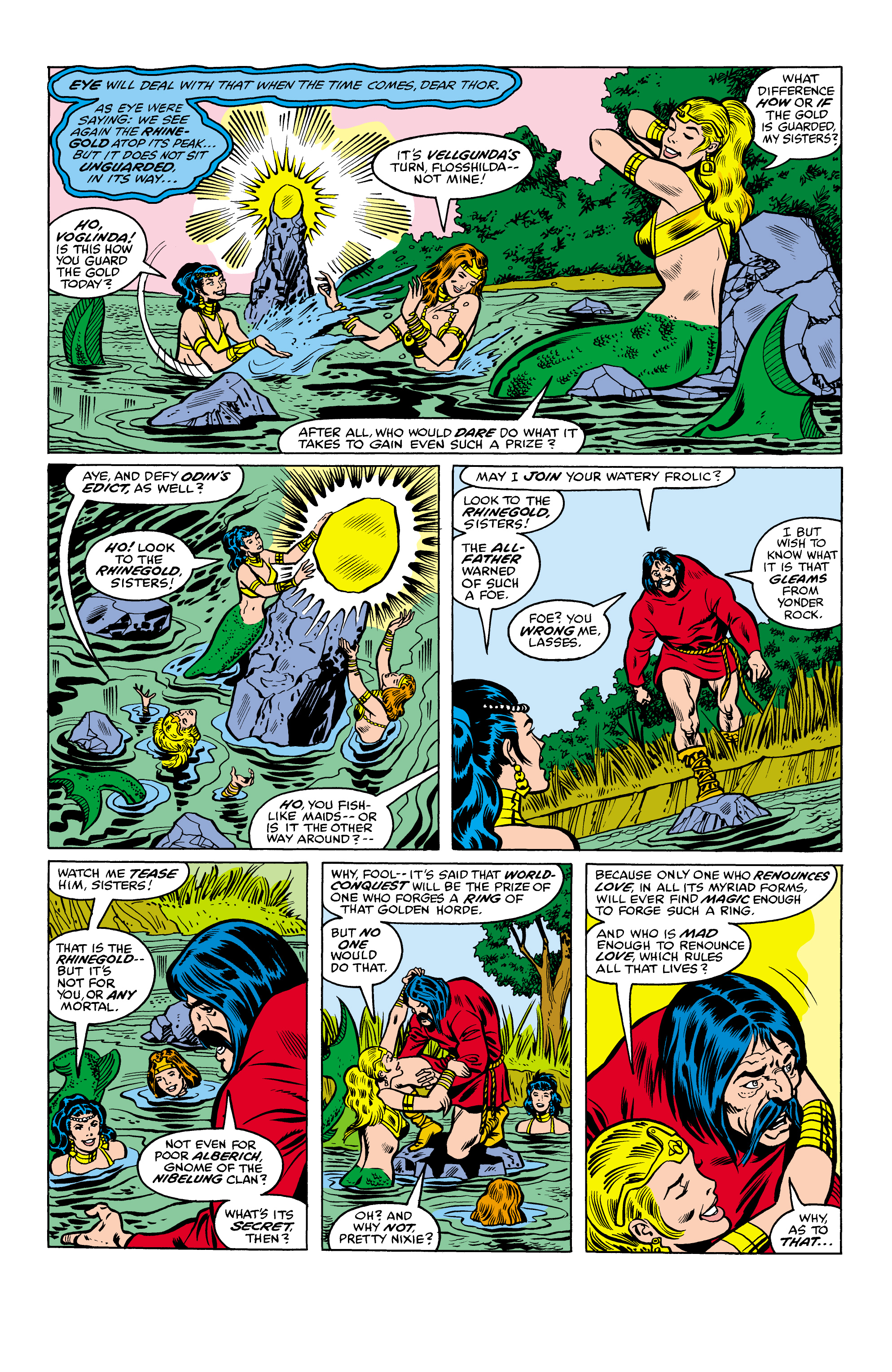 Thor And The Eternals: The Celestials Saga (2021) issue TPB - Page 255