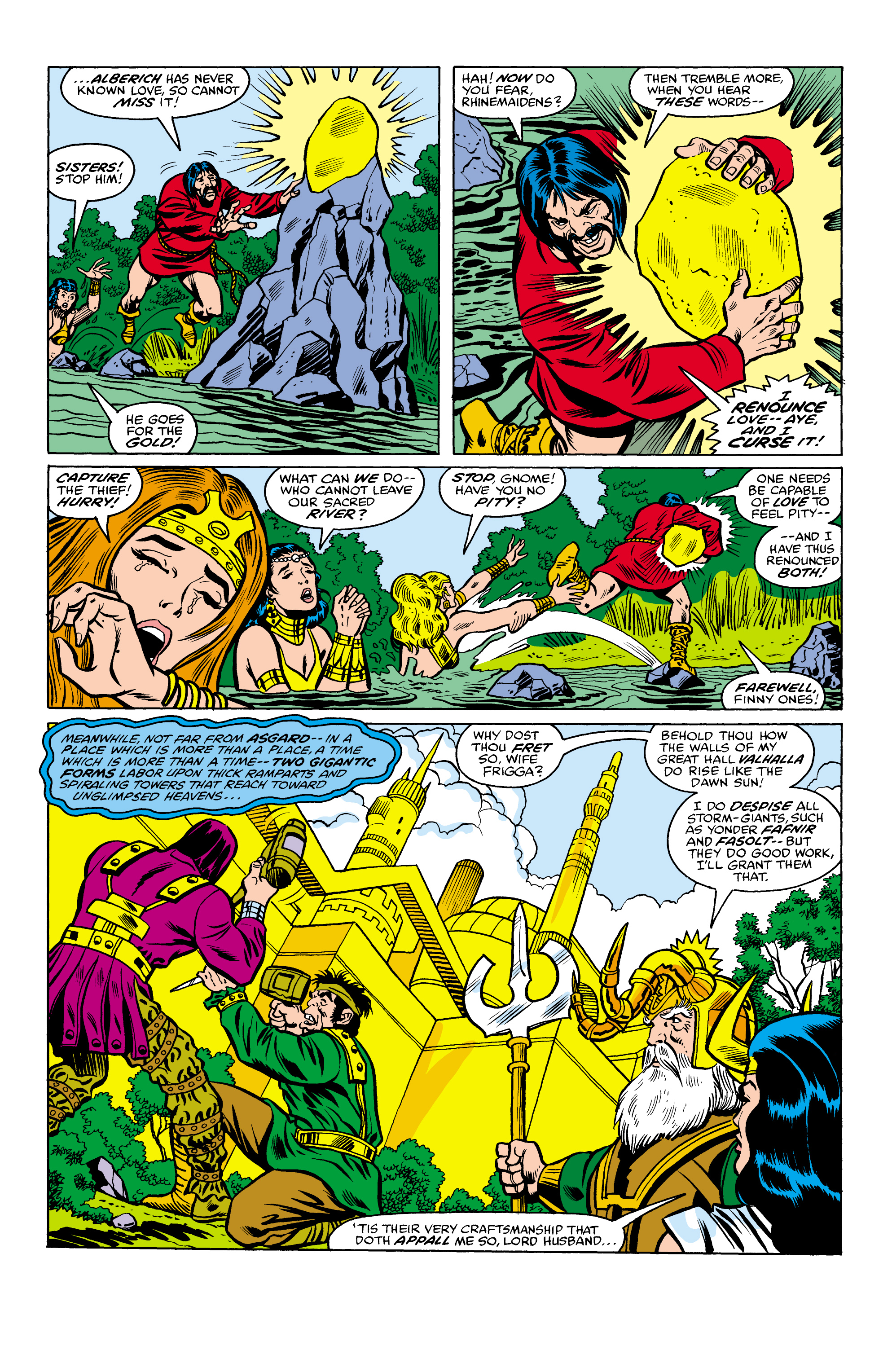 Thor And The Eternals: The Celestials Saga (2021) issue TPB - Page 256