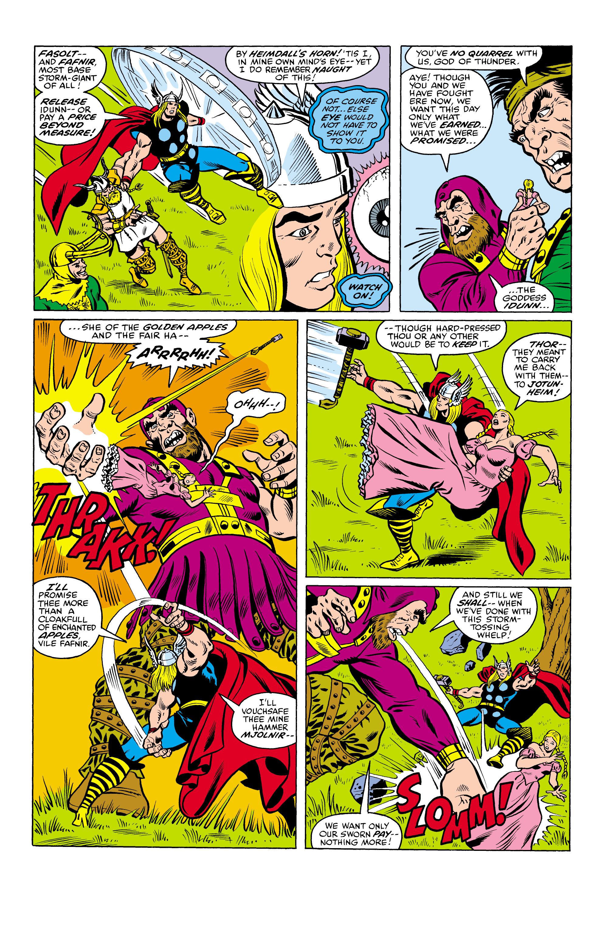 Thor And The Eternals: The Celestials Saga (2021) issue TPB - Page 258