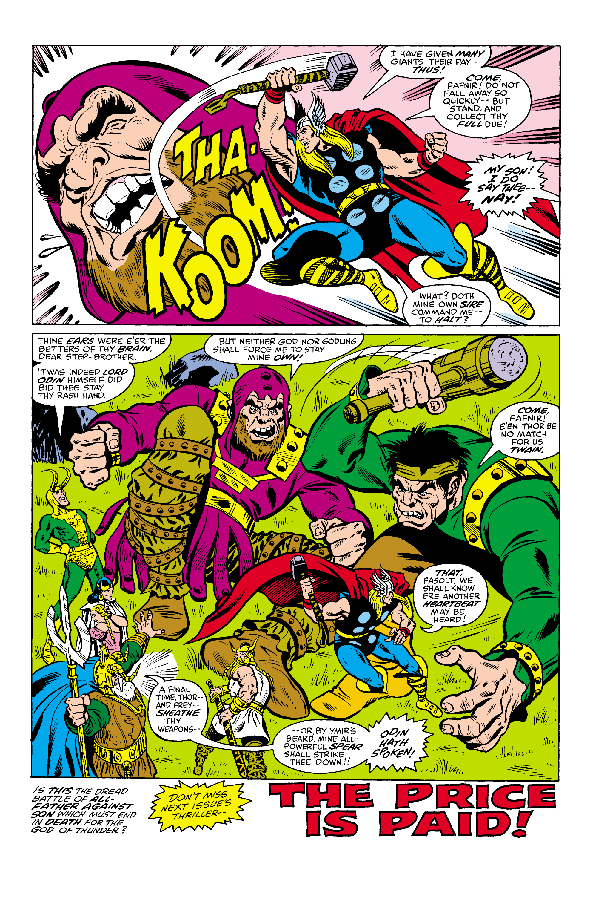 Thor And The Eternals: The Celestials Saga (2021) issue TPB - Page 259