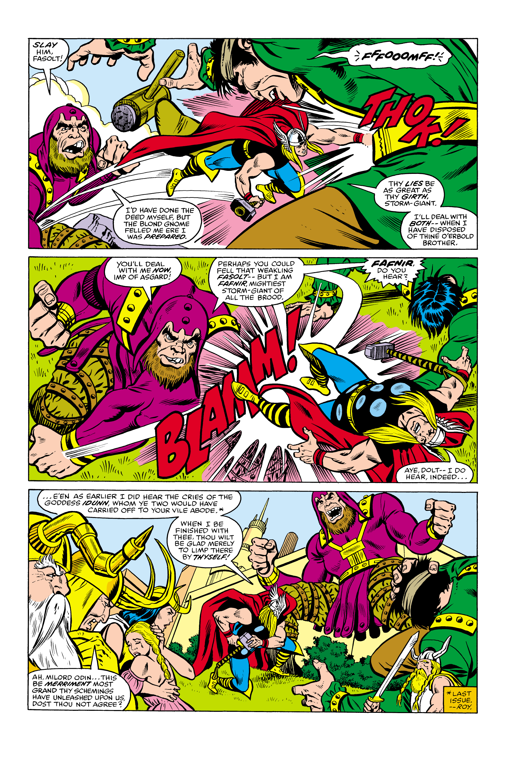 Thor And The Eternals: The Celestials Saga (2021) issue TPB - Page 262