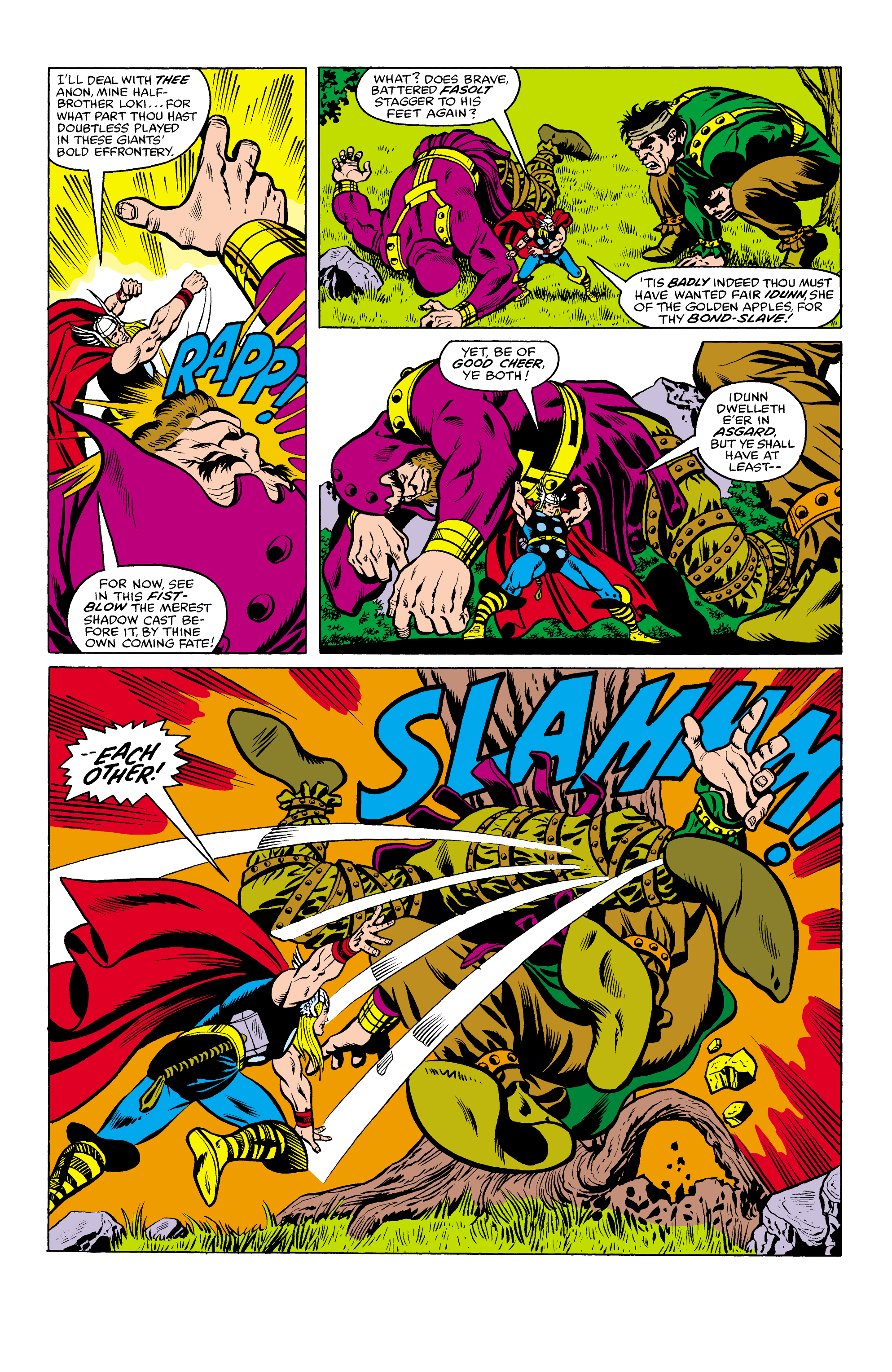 Thor And The Eternals: The Celestials Saga (2021) issue TPB - Page 263