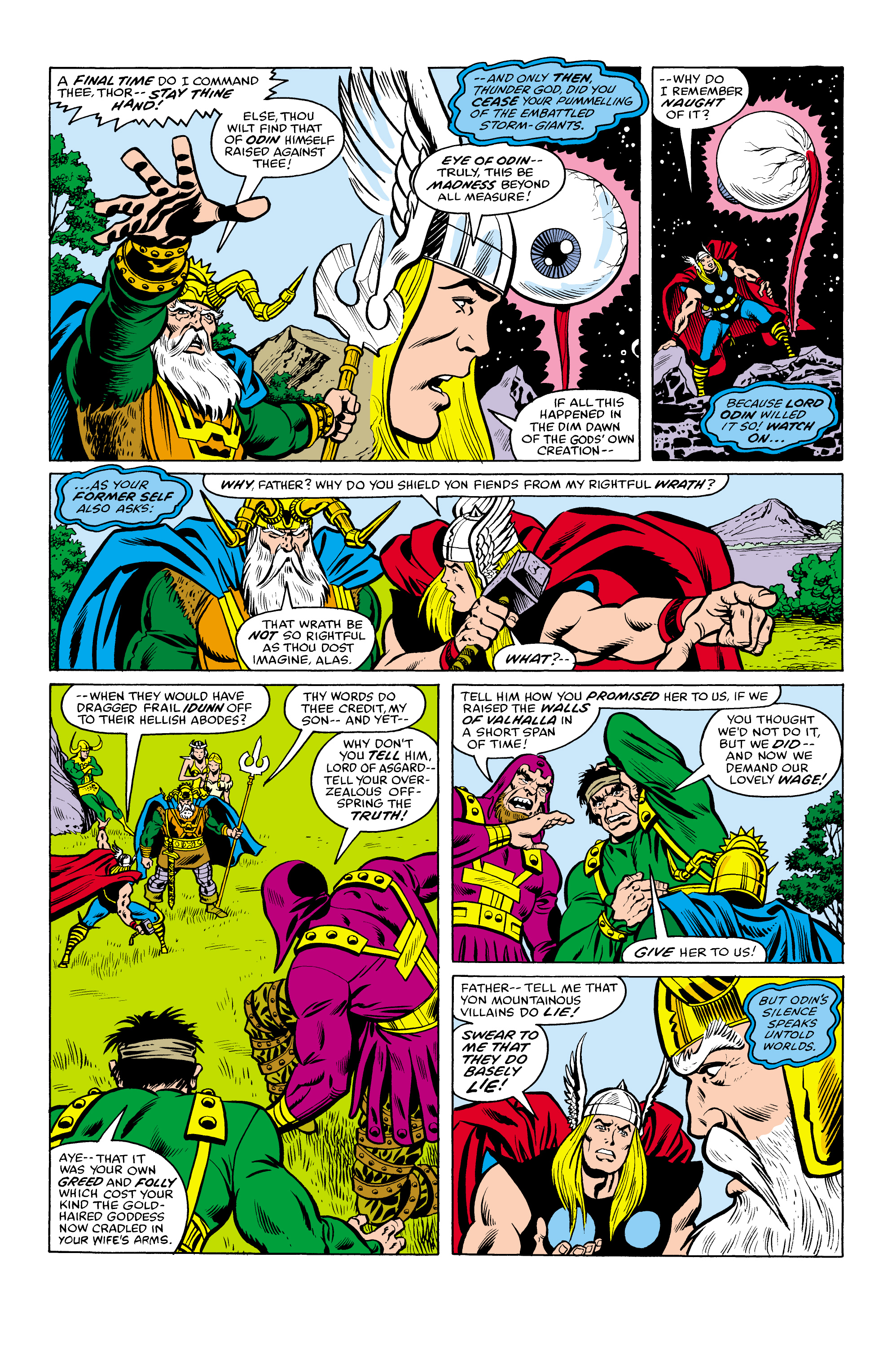 Thor And The Eternals: The Celestials Saga (2021) issue TPB - Page 264