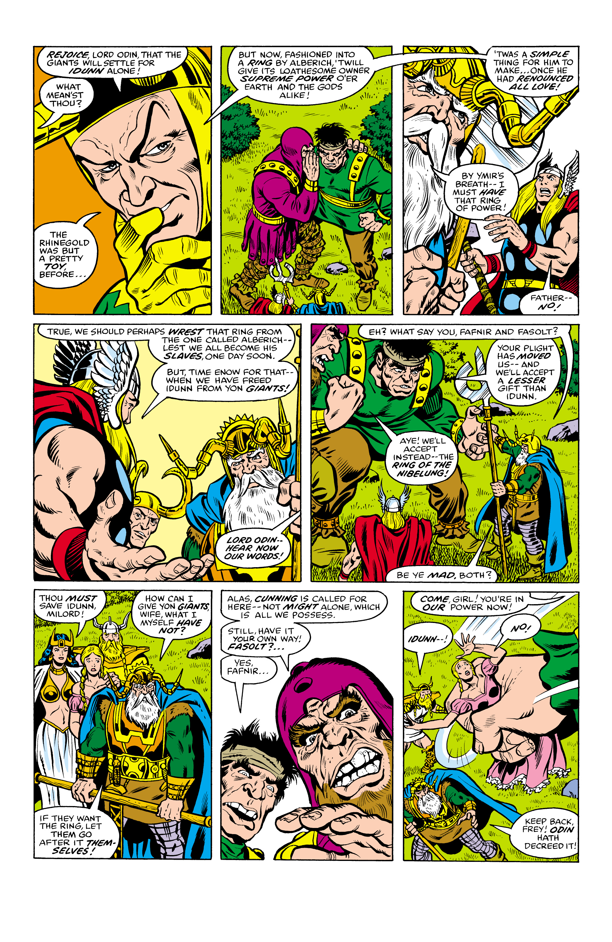 Thor And The Eternals: The Celestials Saga (2021) issue TPB - Page 266