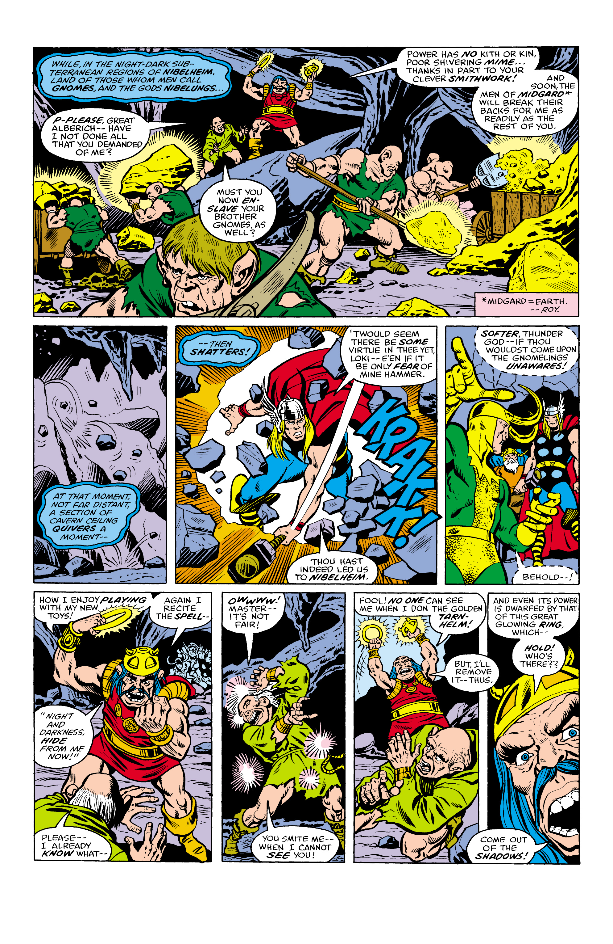 Thor And The Eternals: The Celestials Saga (2021) issue TPB - Page 268