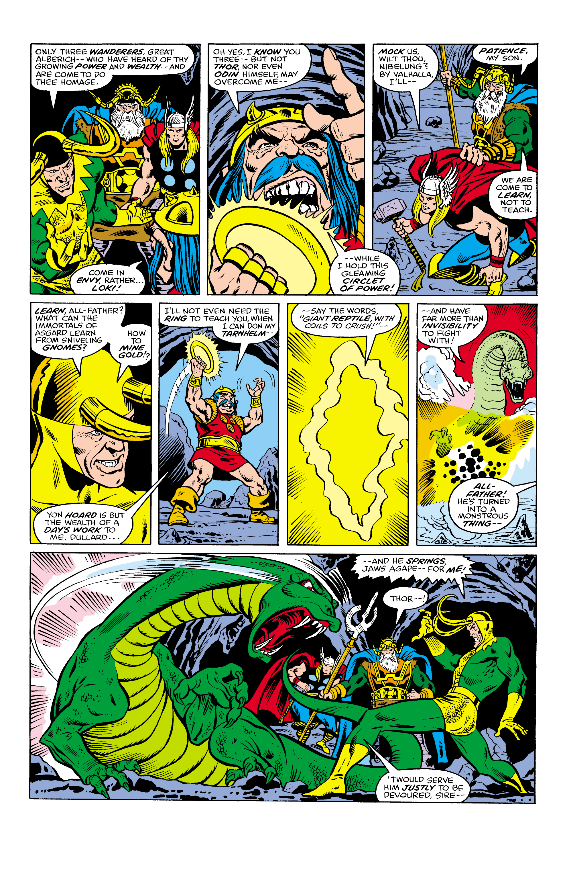 Thor And The Eternals: The Celestials Saga (2021) issue TPB - Page 269