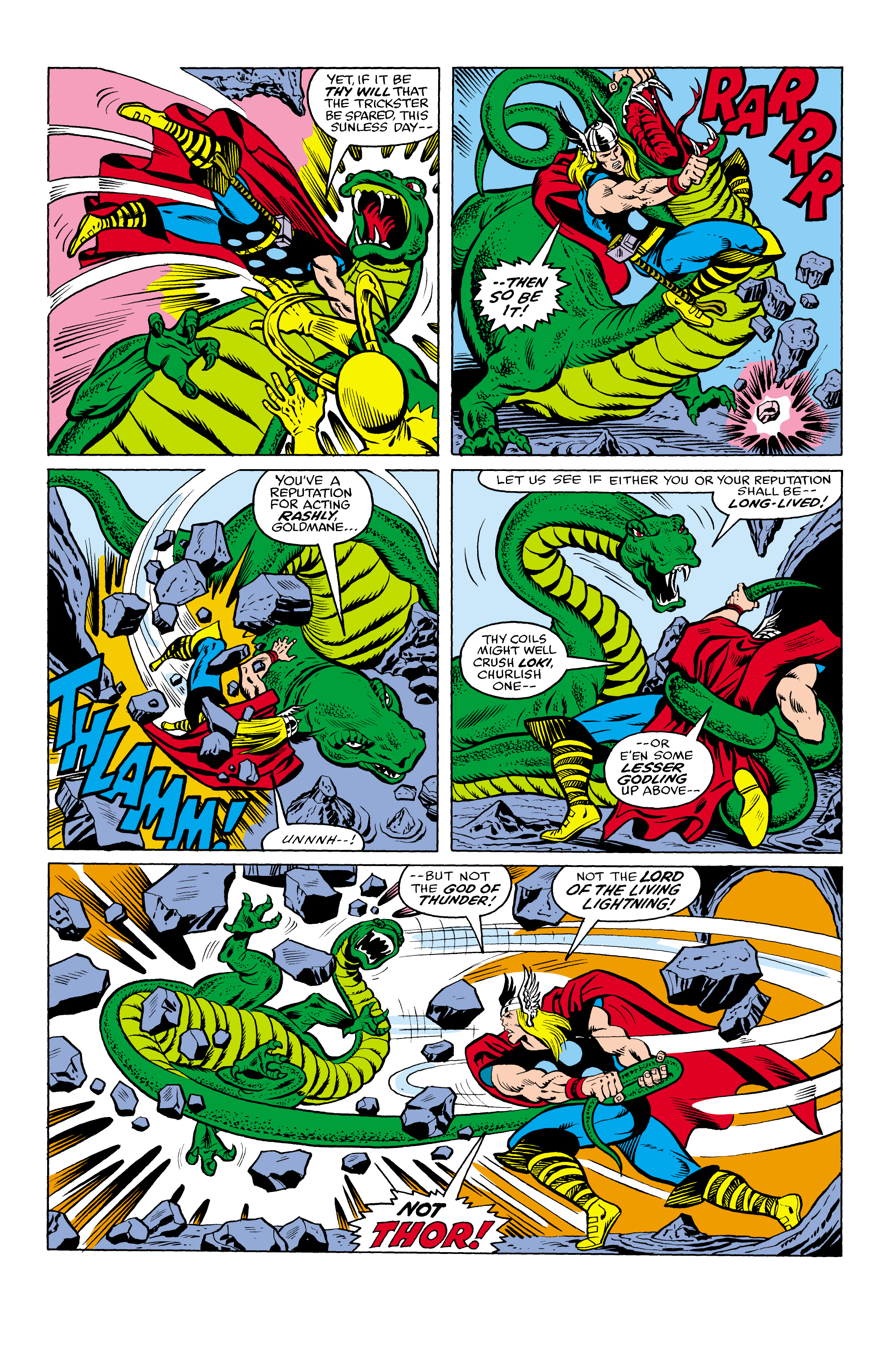 Thor And The Eternals: The Celestials Saga (2021) issue TPB - Page 270