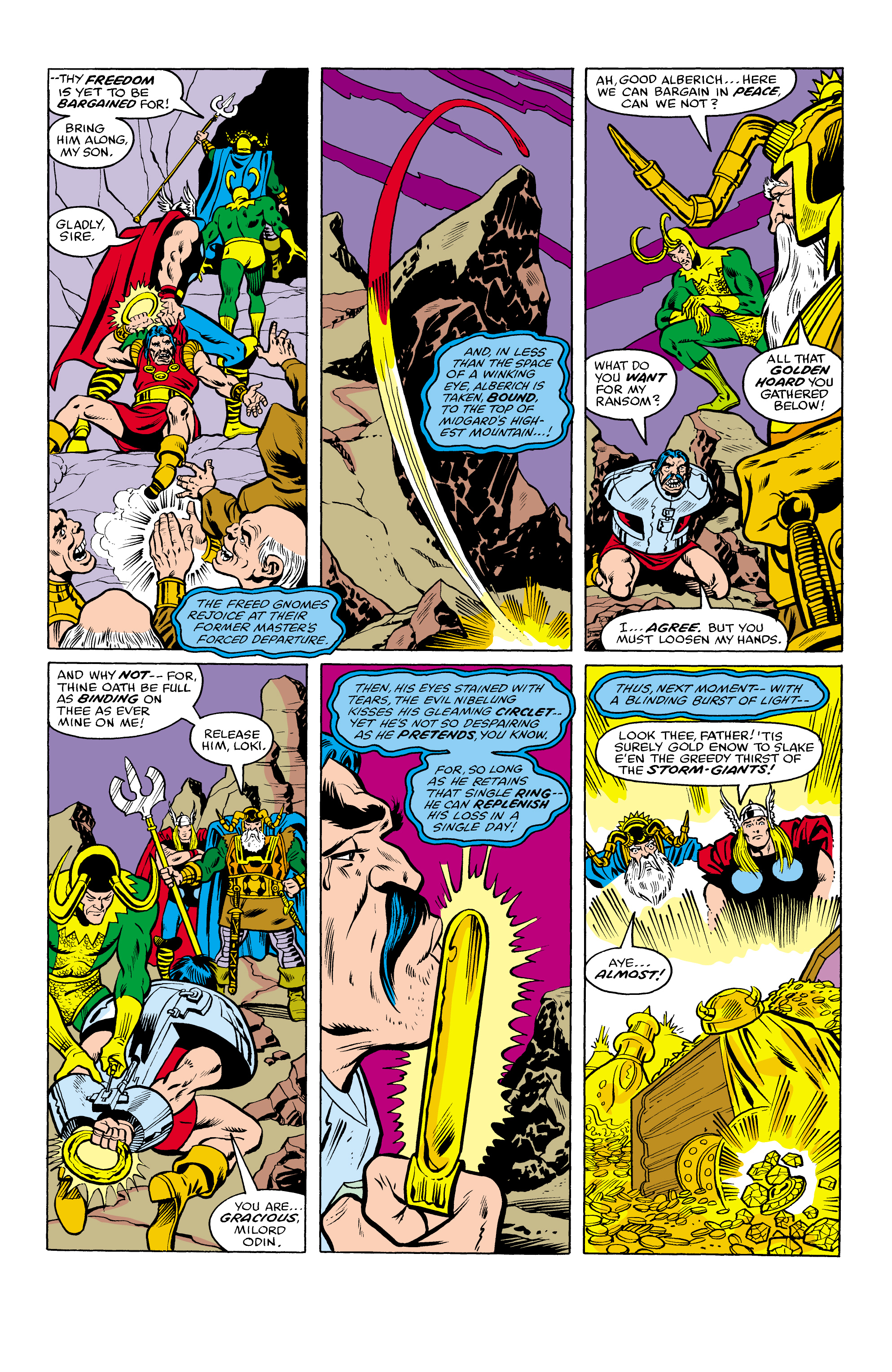 Thor And The Eternals: The Celestials Saga (2021) issue TPB - Page 272