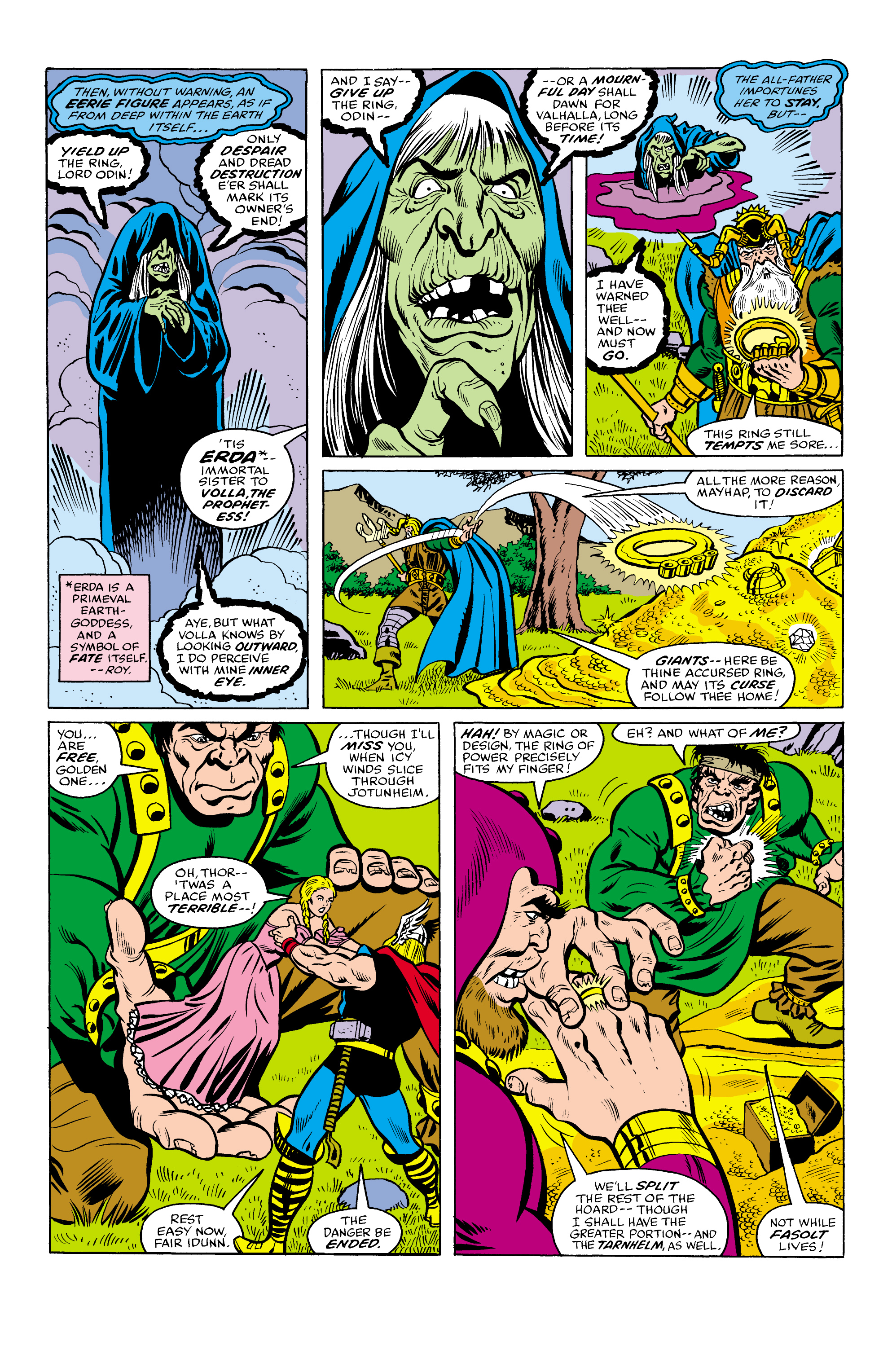 Thor And The Eternals: The Celestials Saga (2021) issue TPB - Page 275