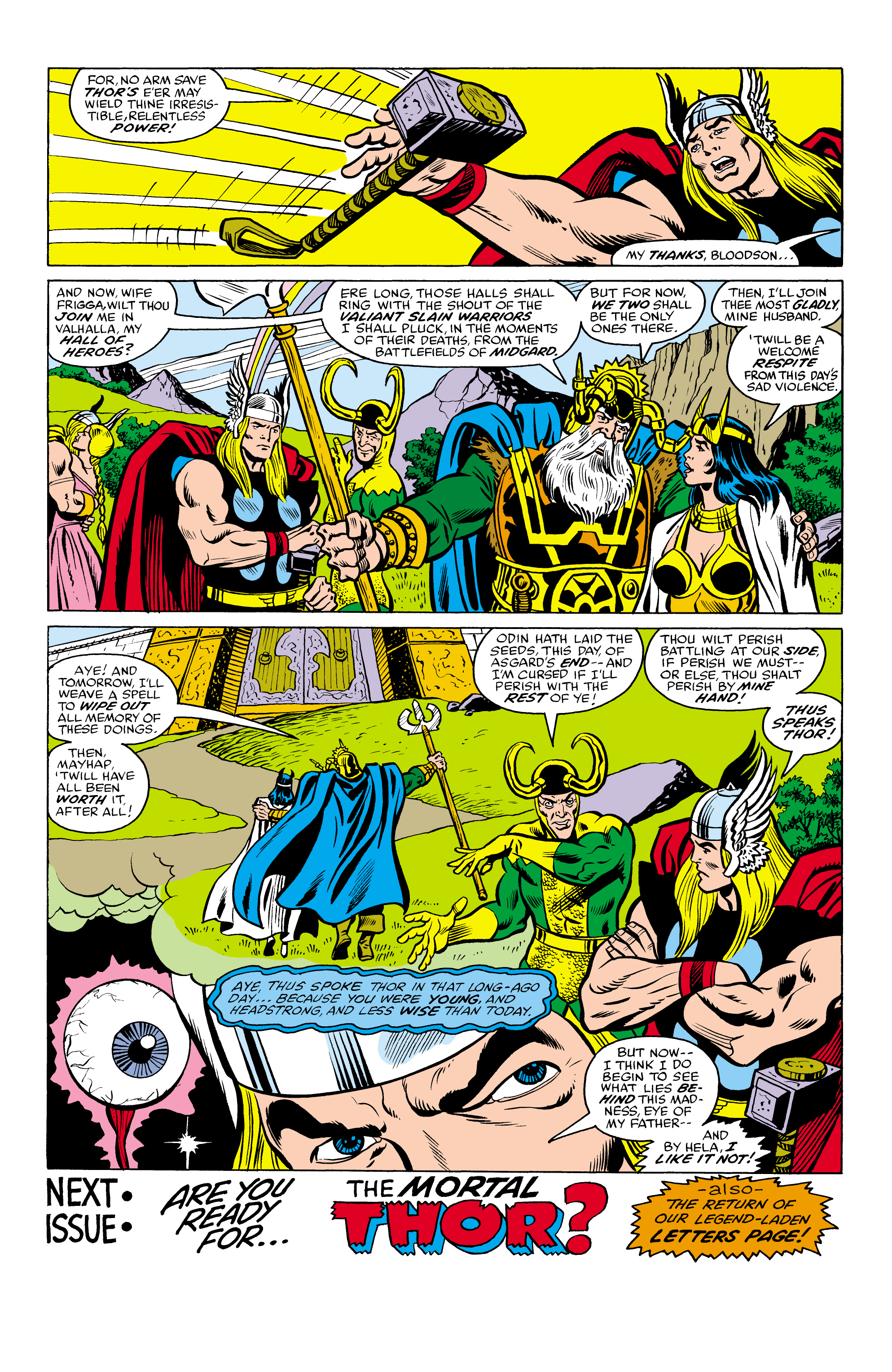 Thor And The Eternals: The Celestials Saga (2021) issue TPB - Page 278