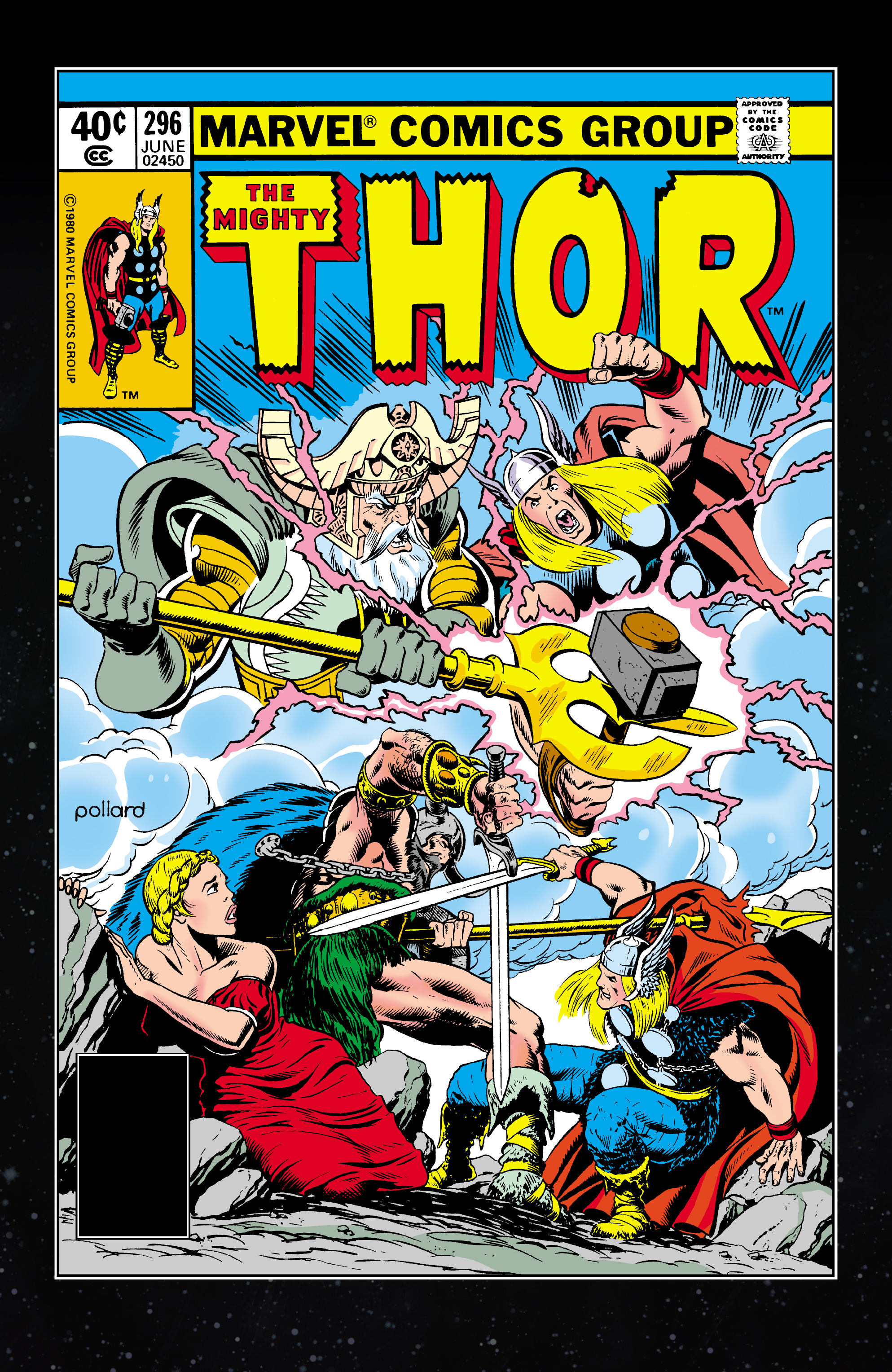 Thor And The Eternals: The Celestials Saga (2021) issue TPB - Page 279