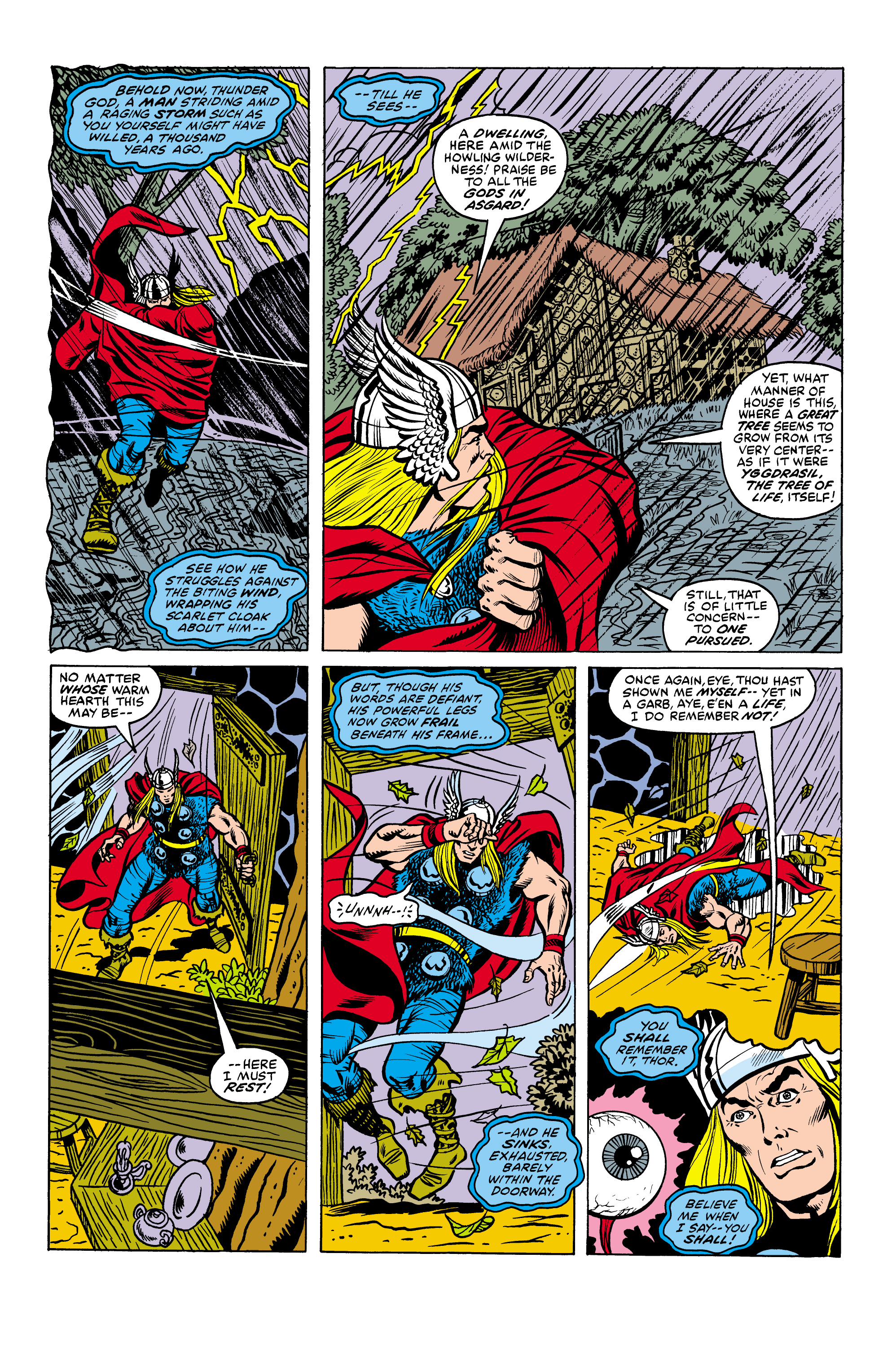 Thor And The Eternals: The Celestials Saga (2021) issue TPB - Page 283