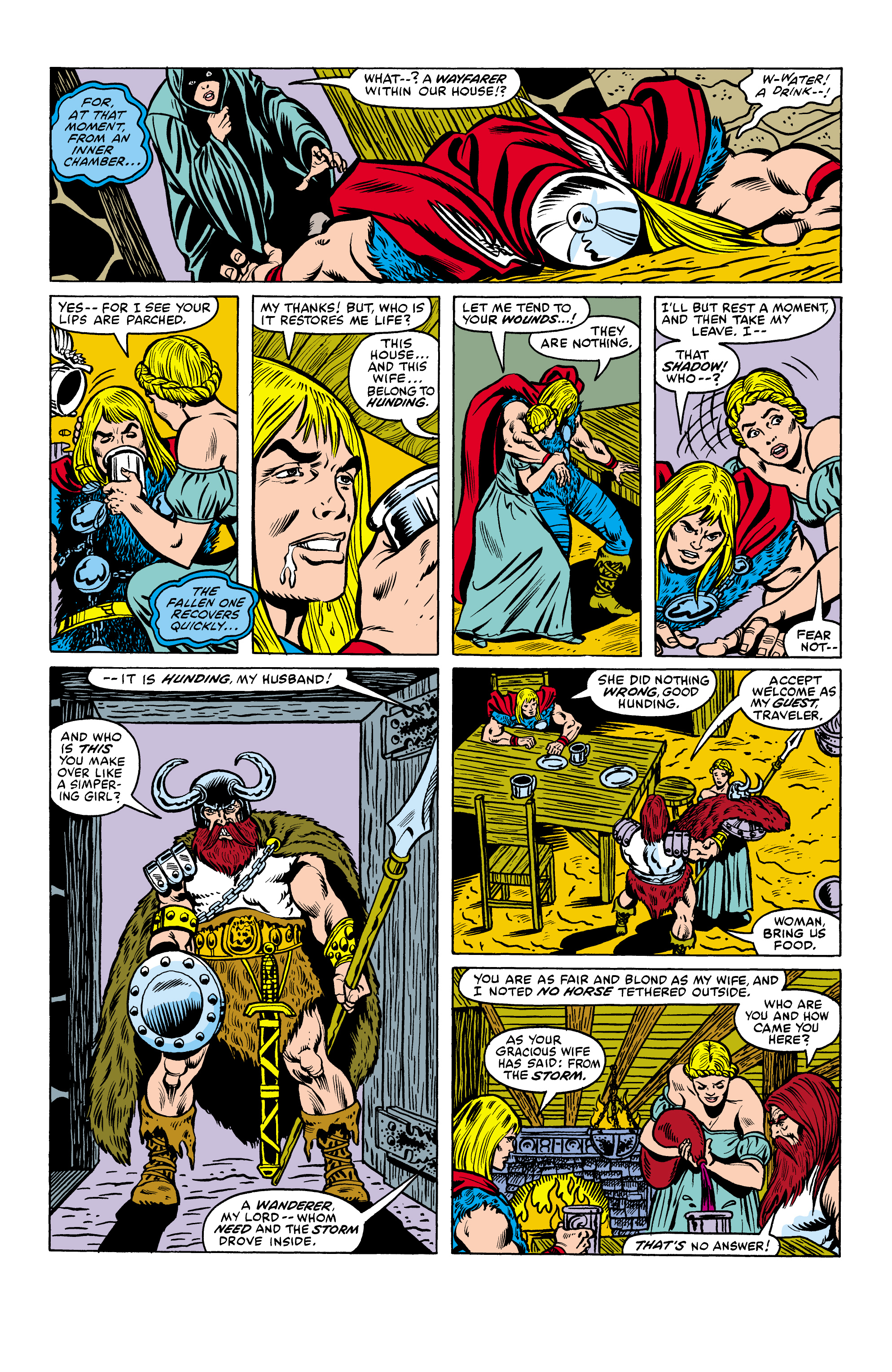 Thor And The Eternals: The Celestials Saga (2021) issue TPB - Page 284