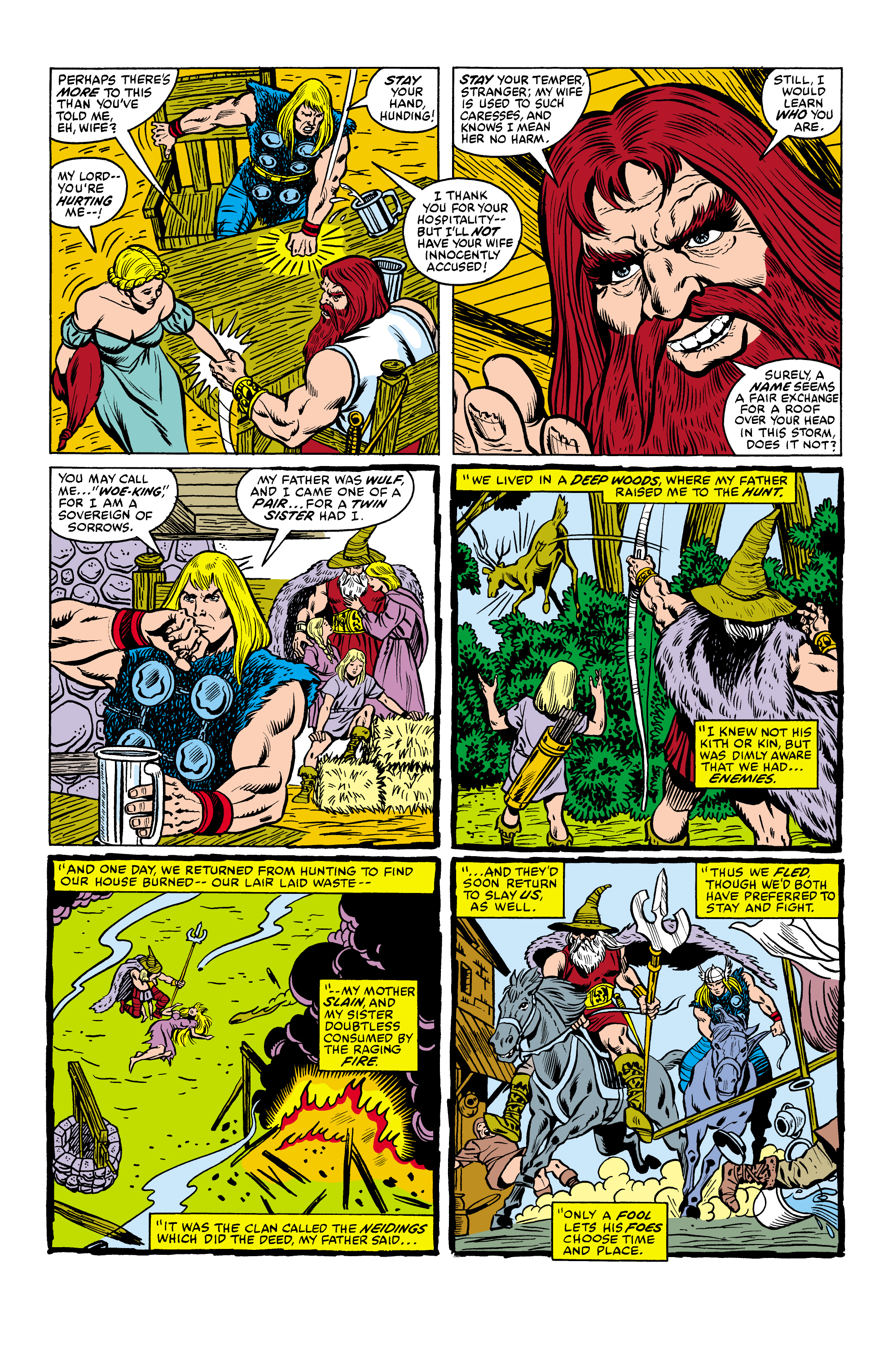 Thor And The Eternals: The Celestials Saga (2021) issue TPB - Page 285