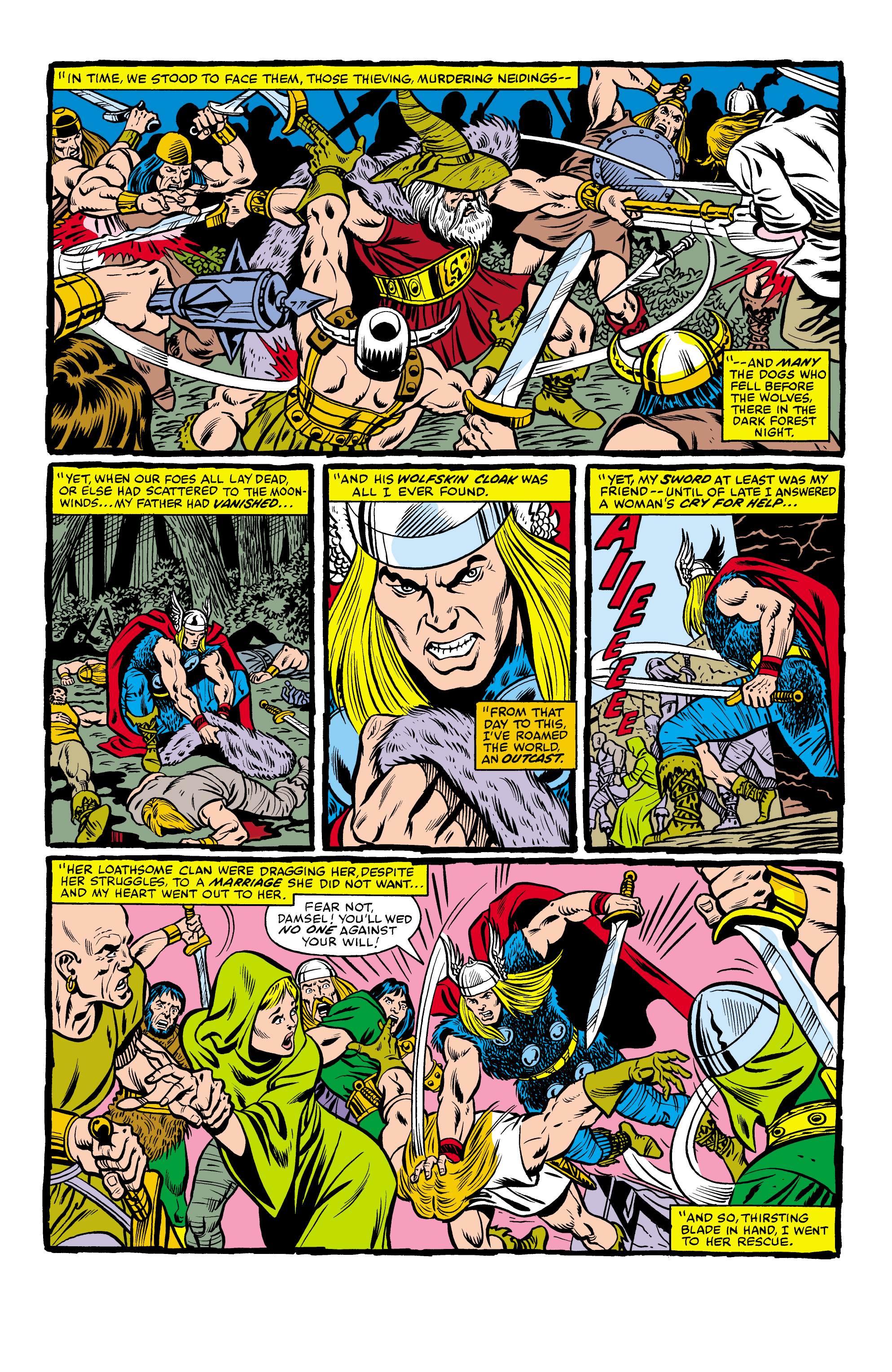 Thor And The Eternals: The Celestials Saga (2021) issue TPB - Page 286