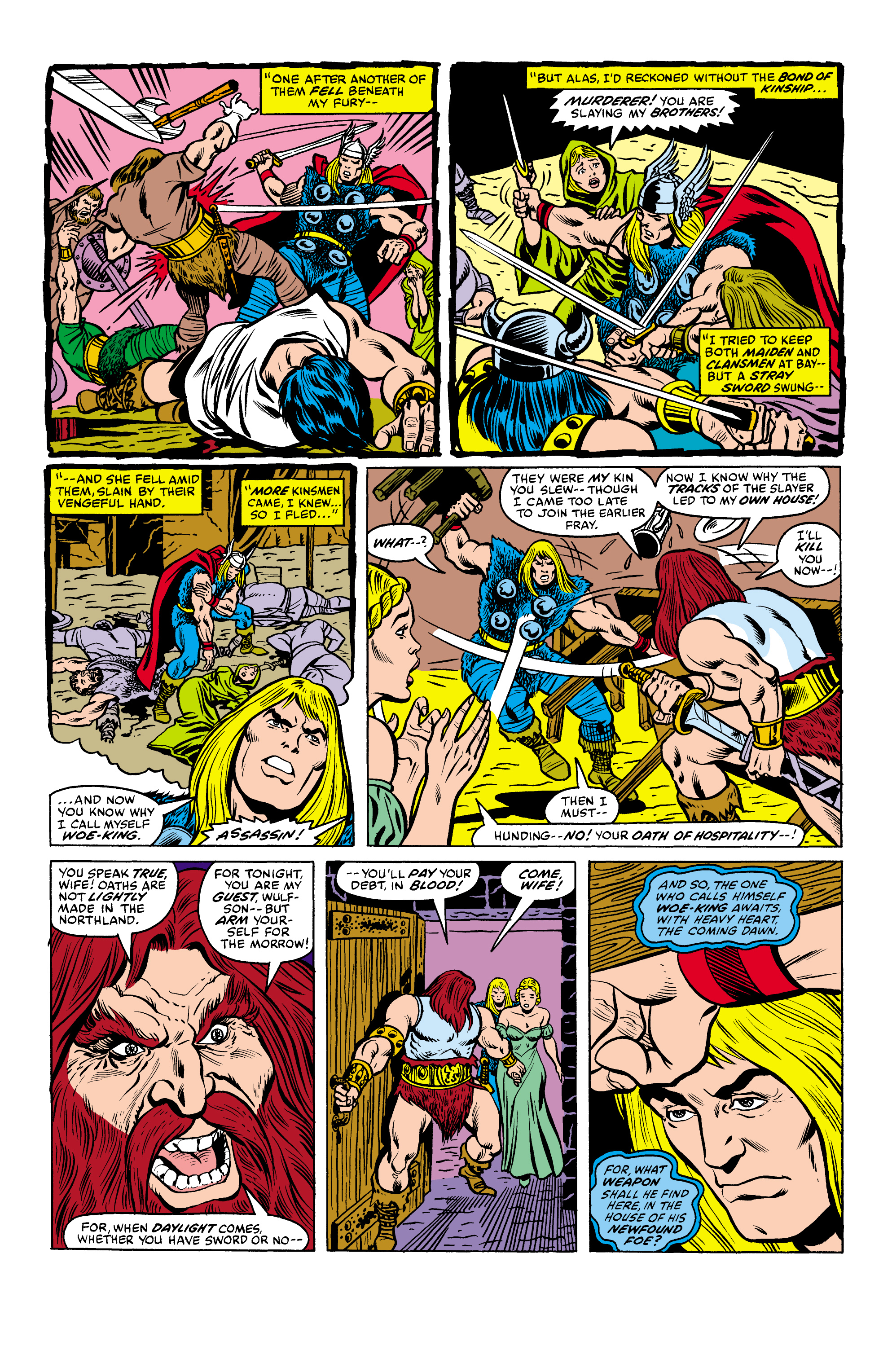 Thor And The Eternals: The Celestials Saga (2021) issue TPB - Page 287