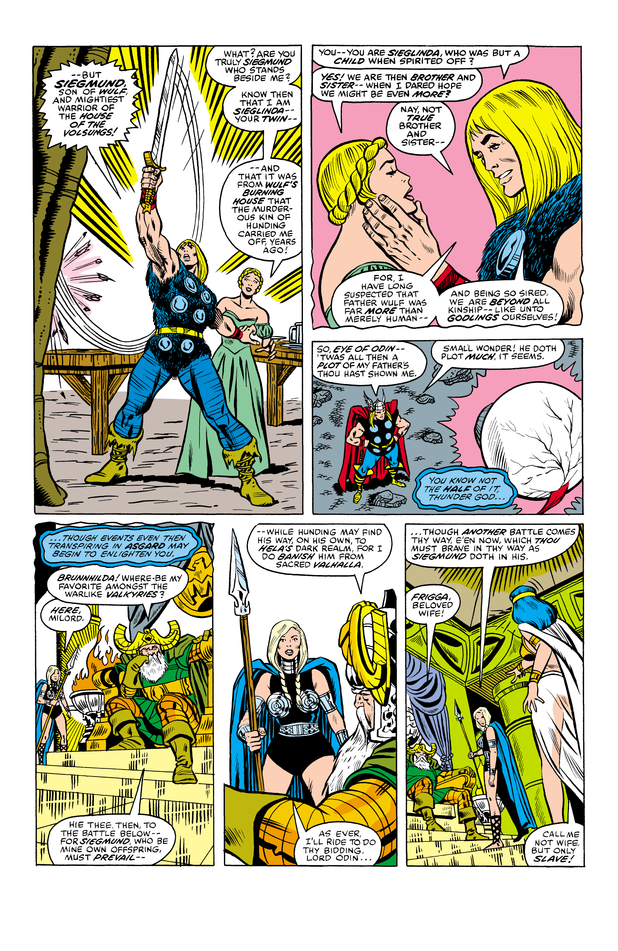 Thor And The Eternals: The Celestials Saga (2021) issue TPB - Page 289