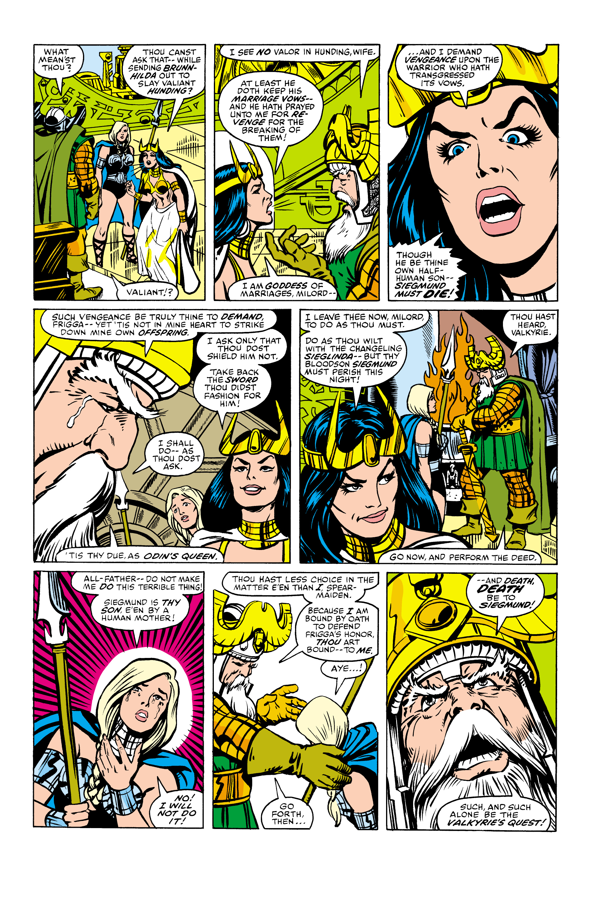 Thor And The Eternals: The Celestials Saga (2021) issue TPB - Page 290