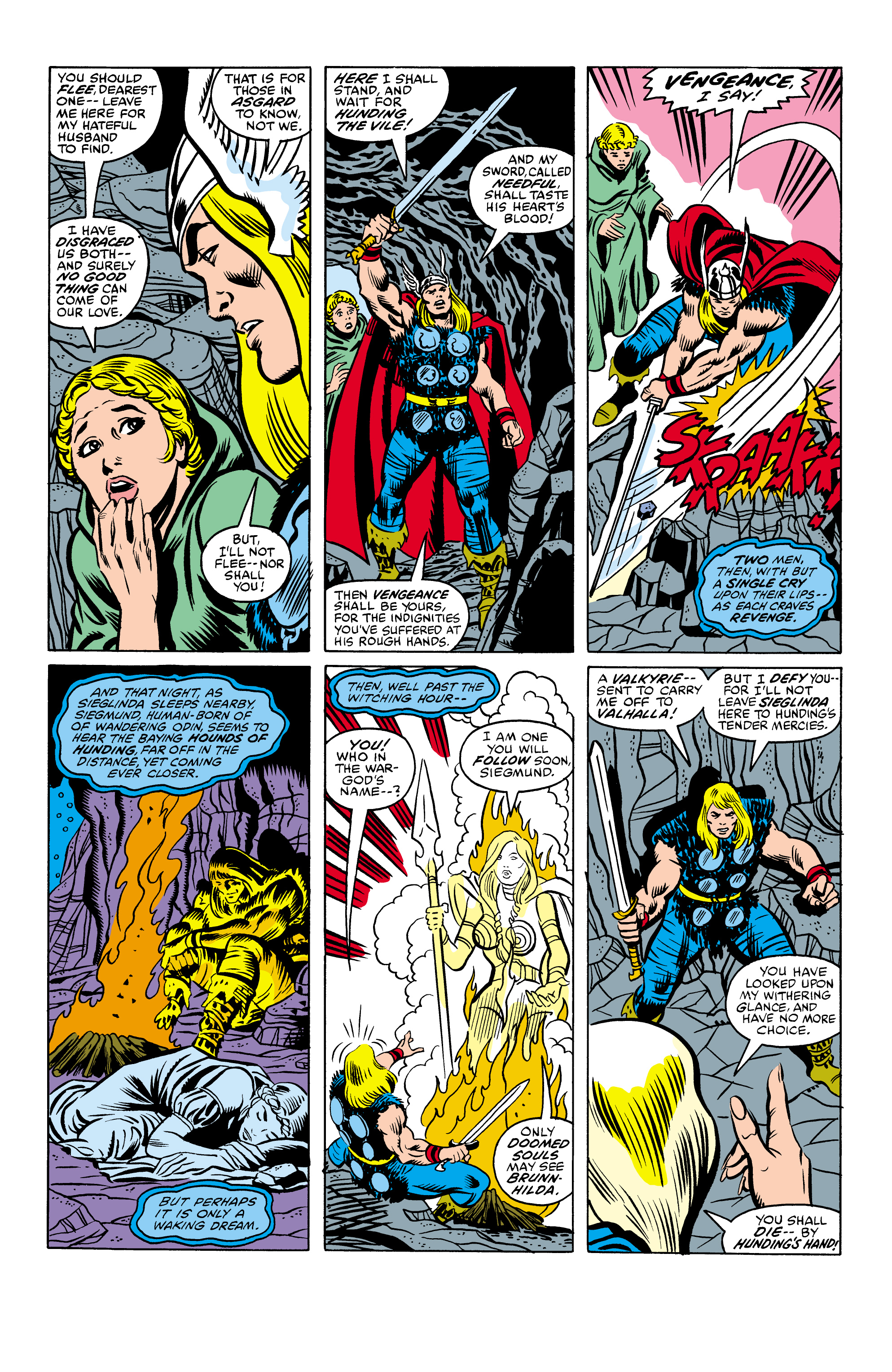 Thor And The Eternals: The Celestials Saga (2021) issue TPB - Page 292