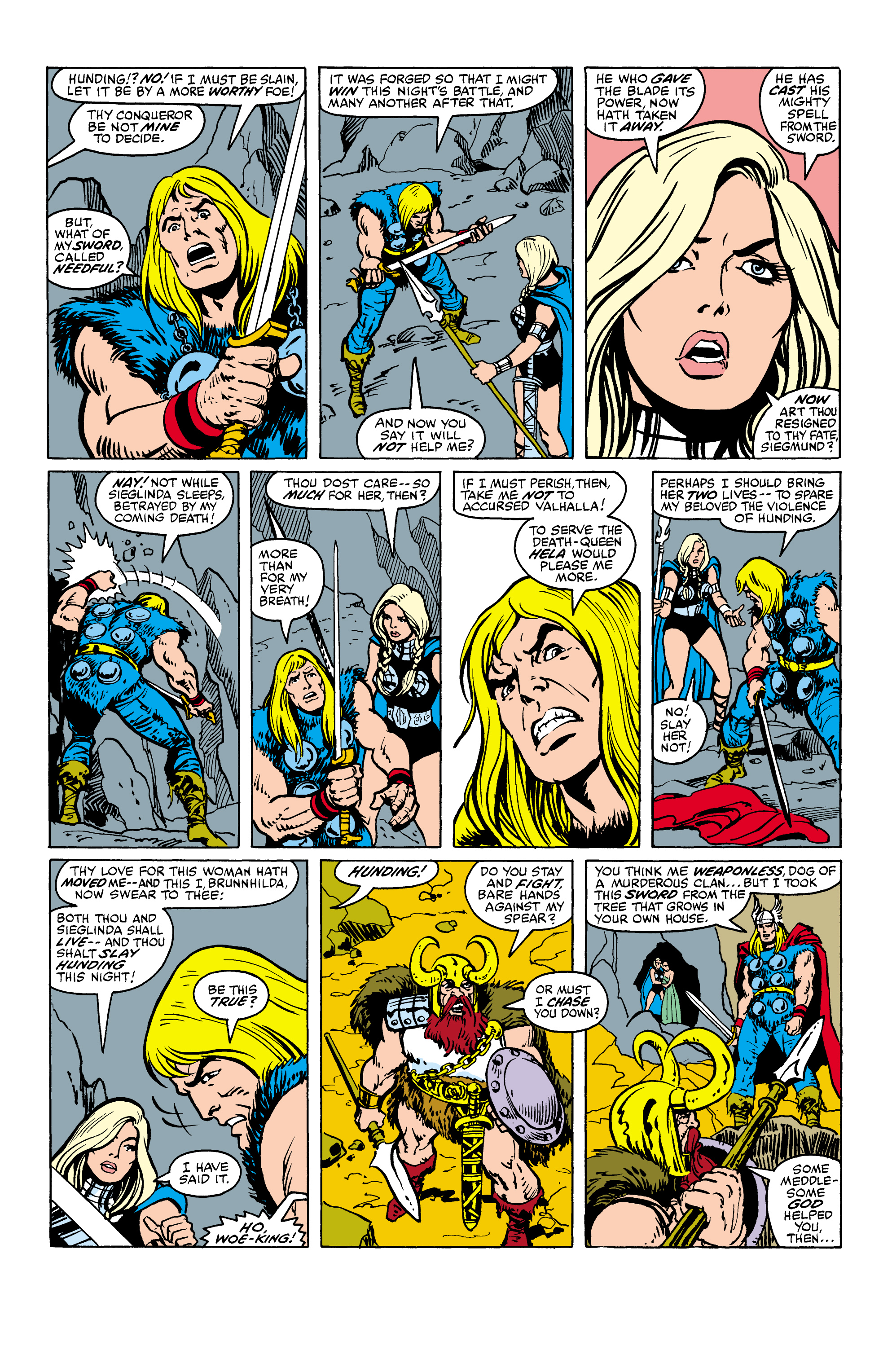 Thor And The Eternals: The Celestials Saga (2021) issue TPB - Page 293