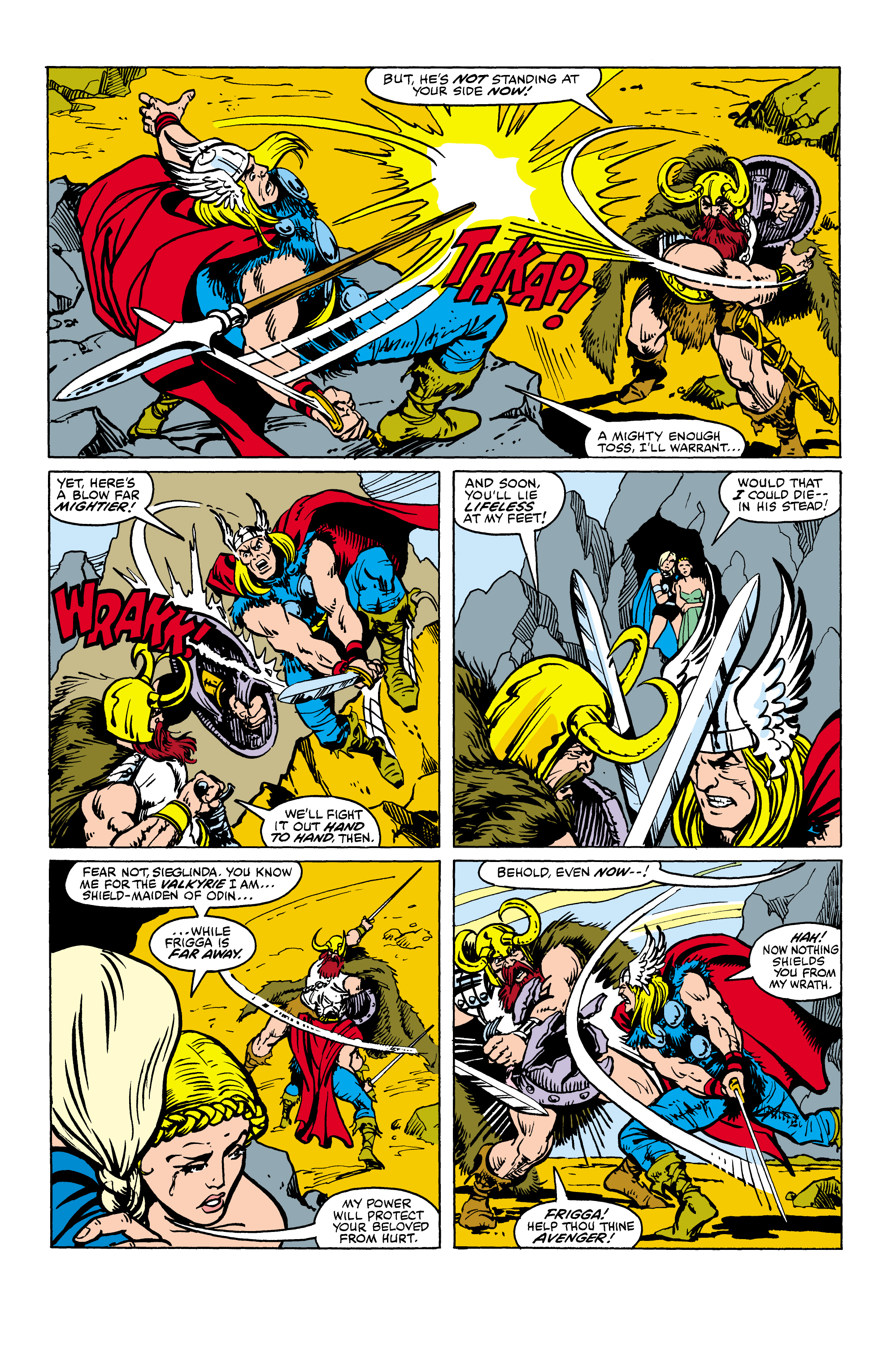 Thor And The Eternals: The Celestials Saga (2021) issue TPB - Page 294