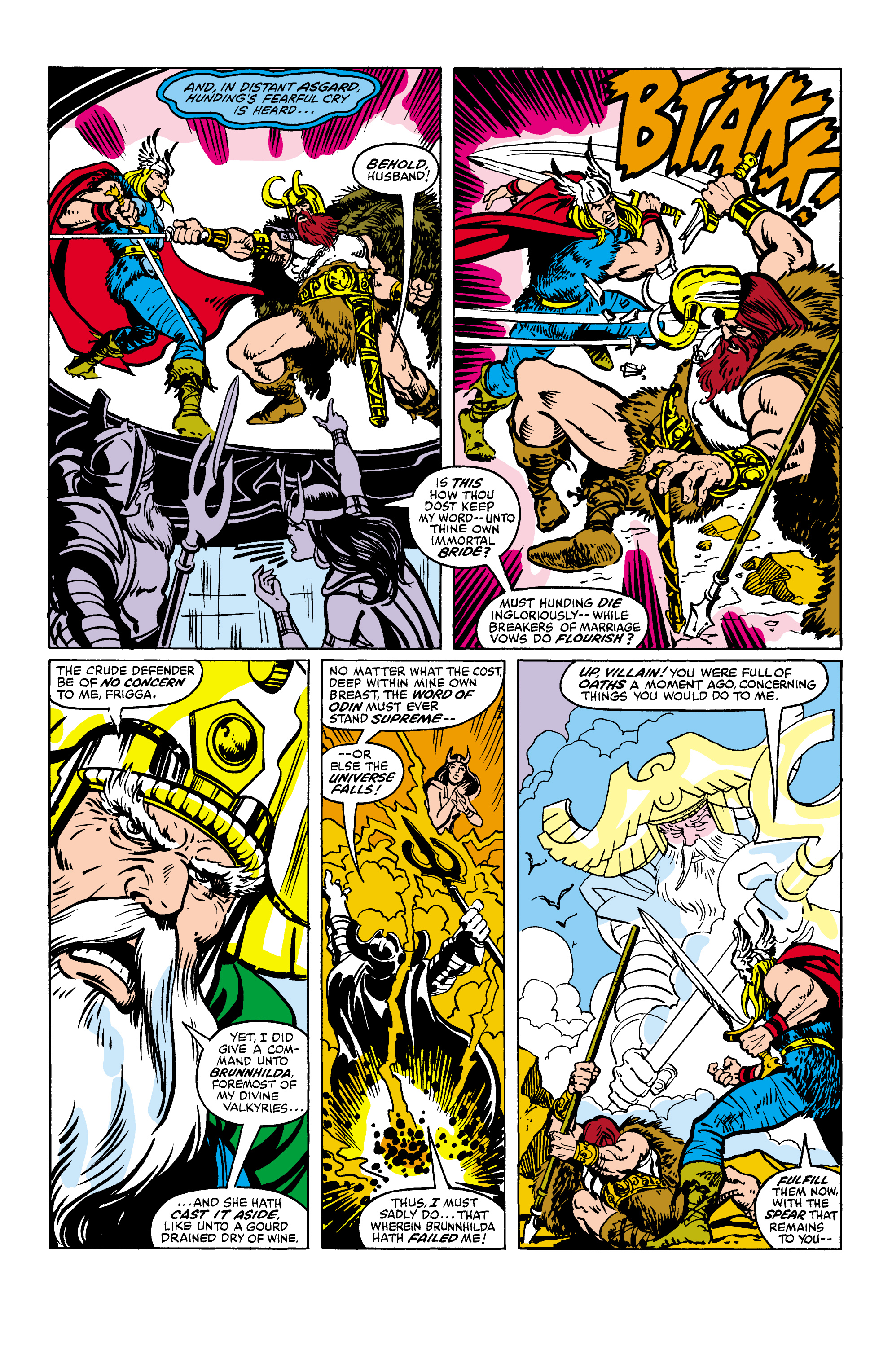 Thor And The Eternals: The Celestials Saga (2021) issue TPB - Page 295