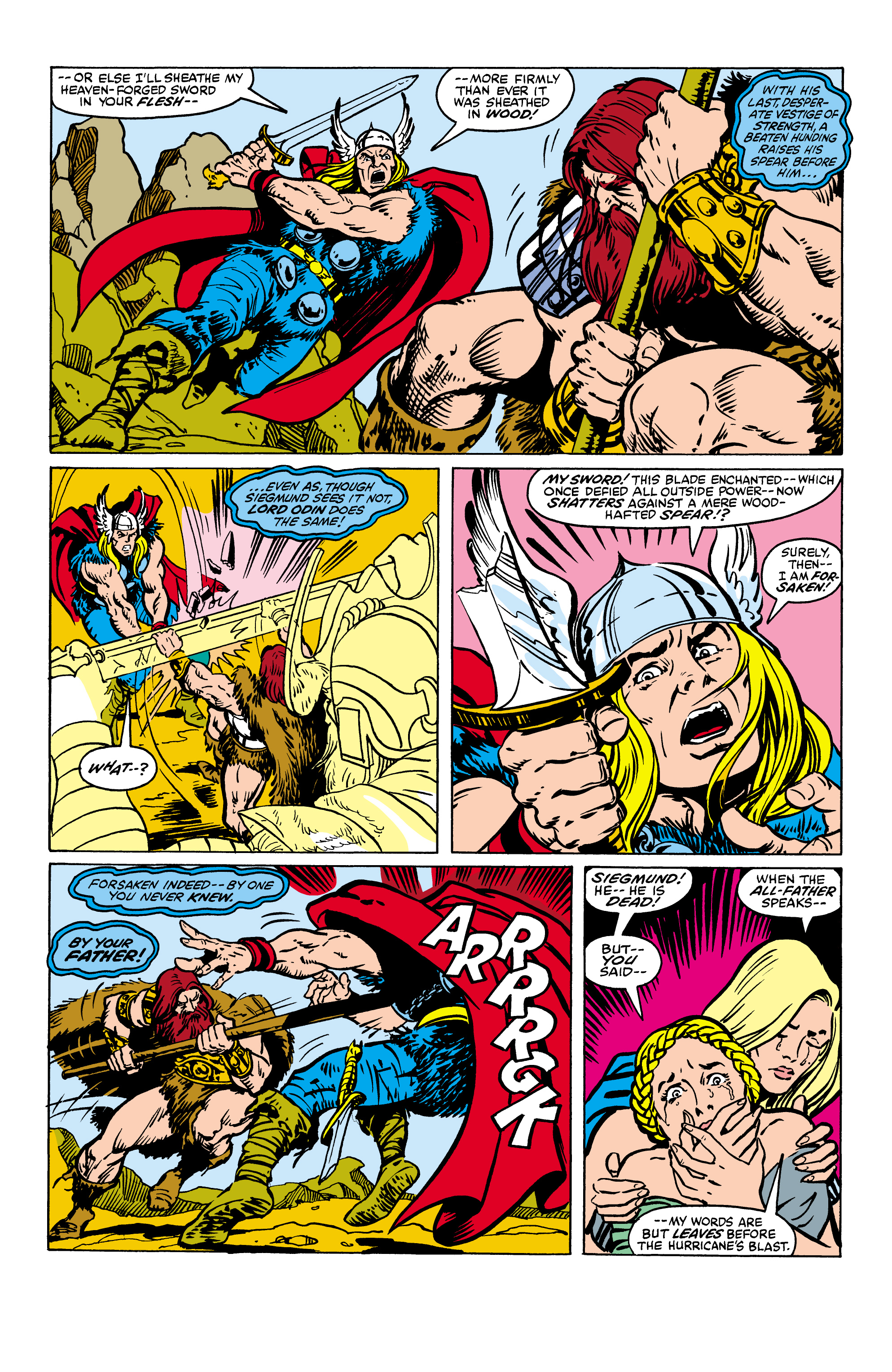 Thor And The Eternals: The Celestials Saga (2021) issue TPB - Page 296