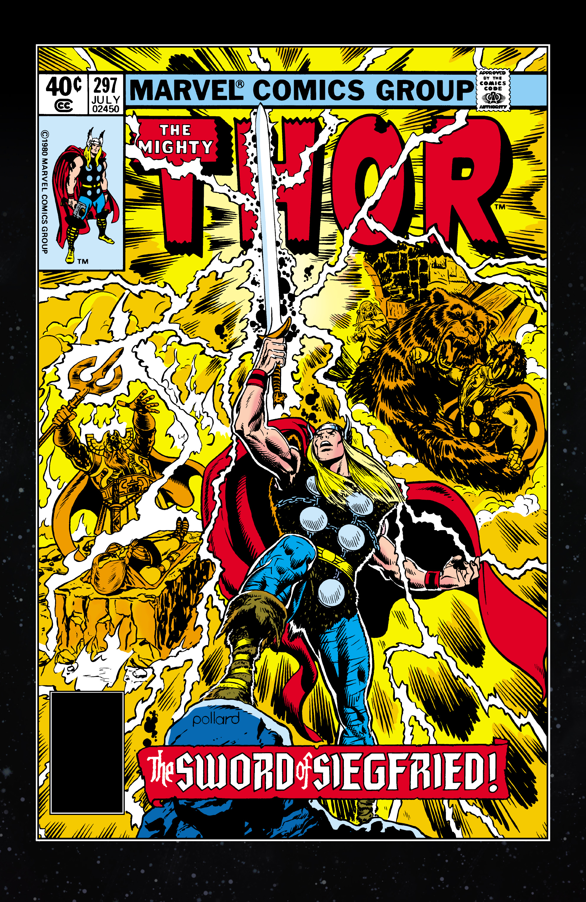 Thor And The Eternals: The Celestials Saga (2021) issue TPB - Page 298