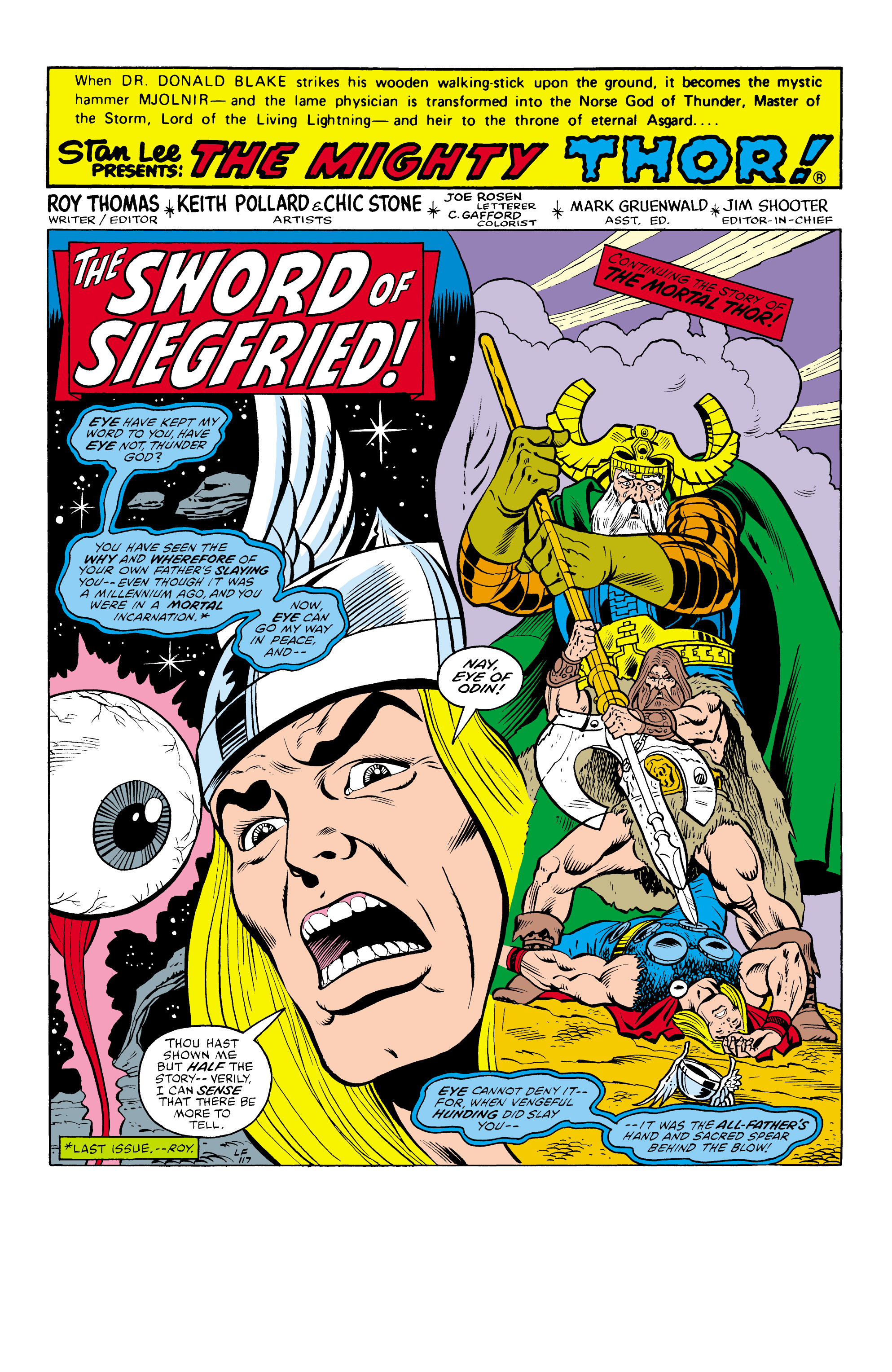 Thor And The Eternals: The Celestials Saga (2021) issue TPB - Page 299