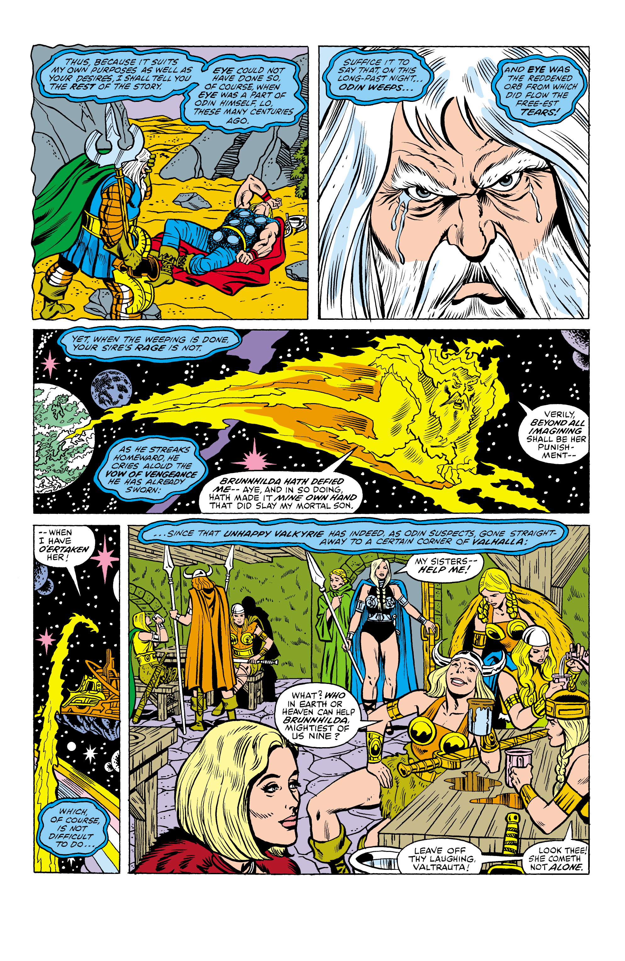 Thor And The Eternals: The Celestials Saga (2021) issue TPB - Page 300