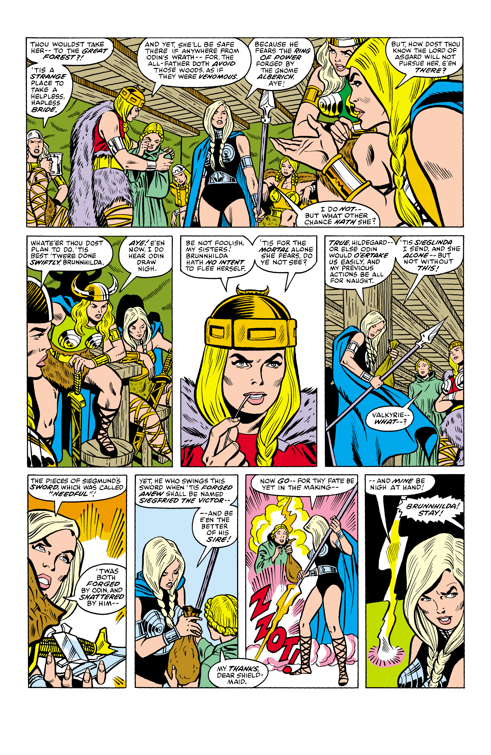 Thor And The Eternals: The Celestials Saga (2021) issue TPB - Page 302