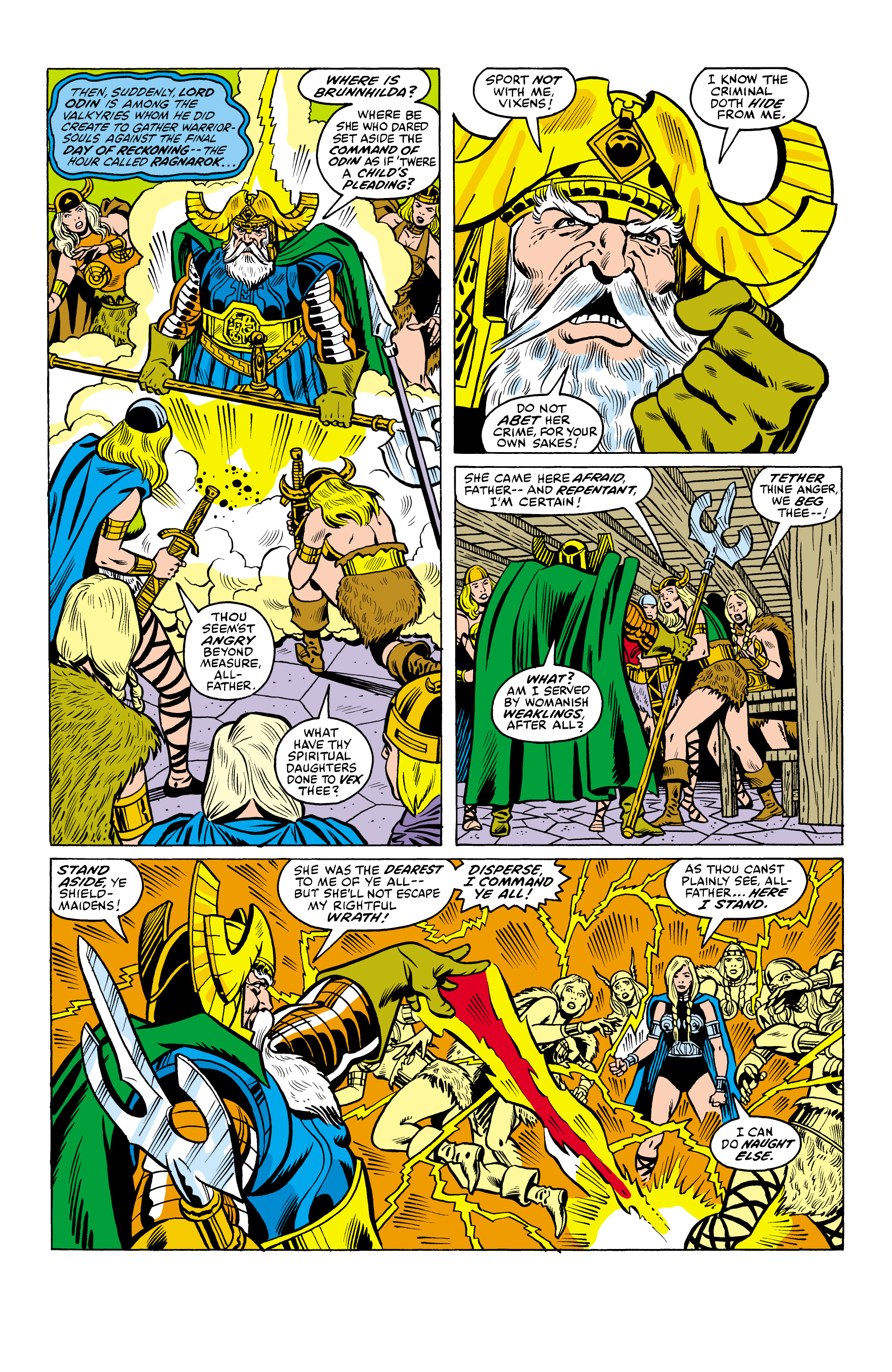 Thor And The Eternals: The Celestials Saga (2021) issue TPB - Page 303