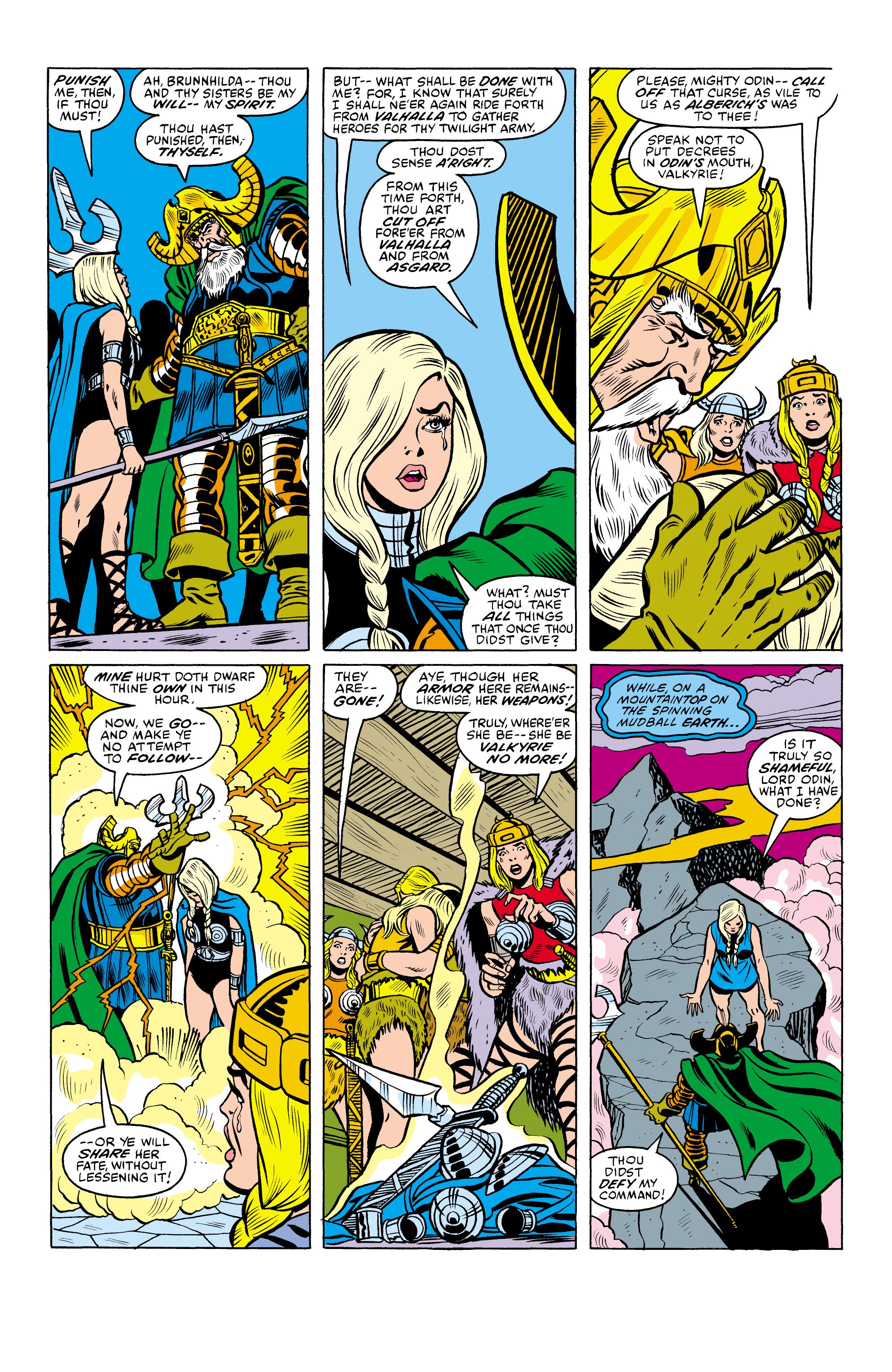 Thor And The Eternals: The Celestials Saga (2021) issue TPB - Page 304