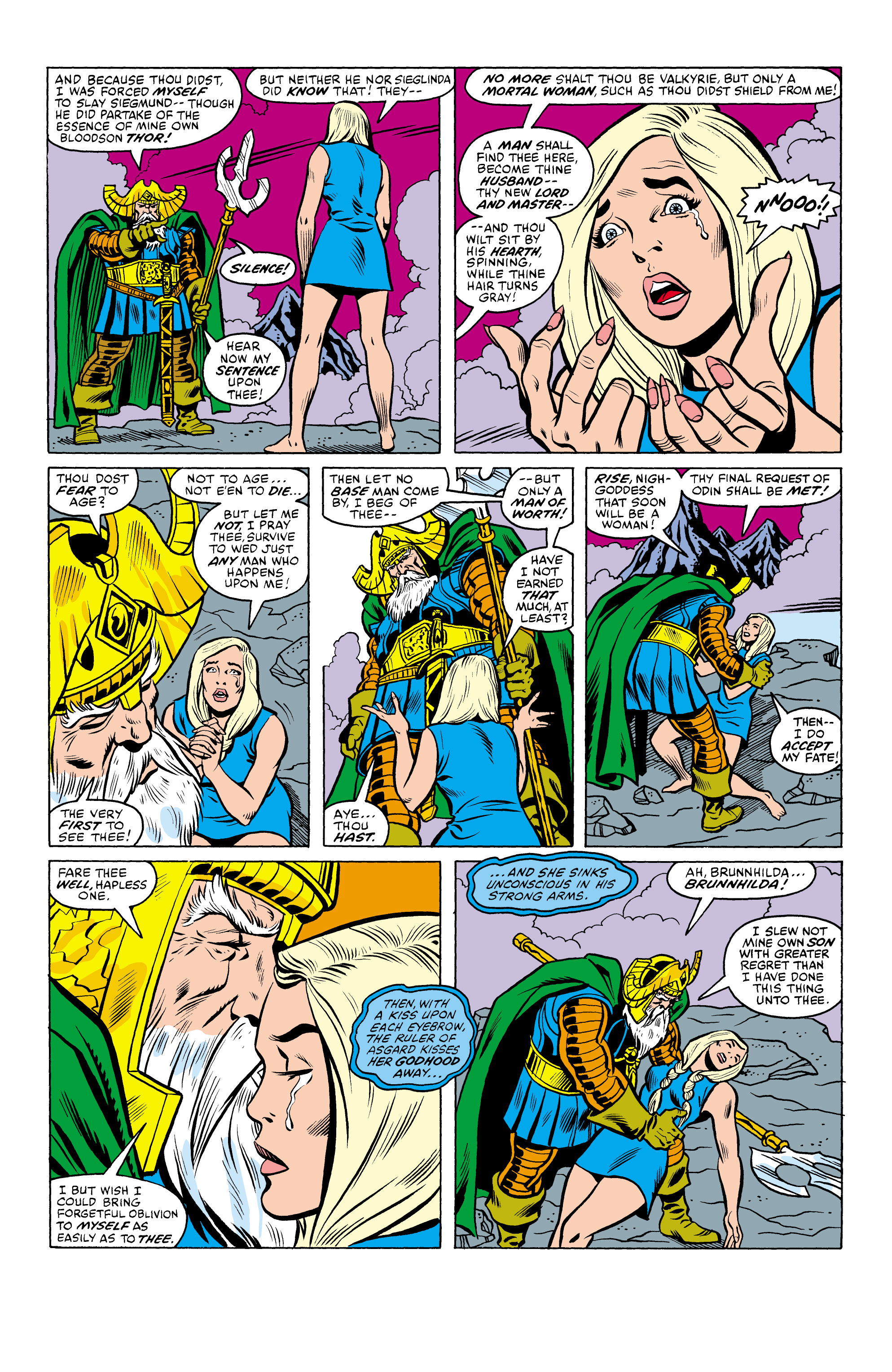 Thor And The Eternals: The Celestials Saga (2021) issue TPB - Page 305