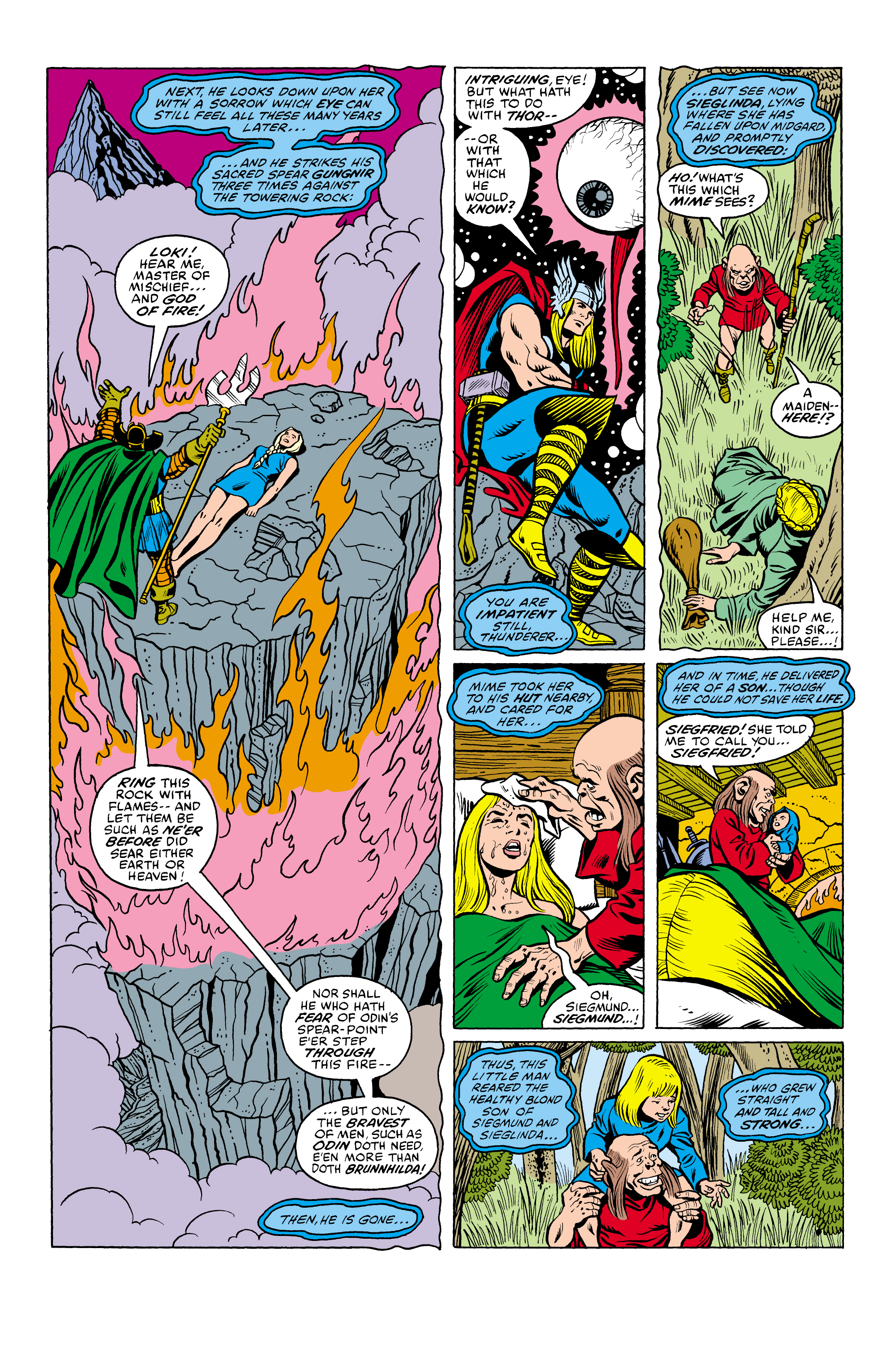 Thor And The Eternals: The Celestials Saga (2021) issue TPB - Page 306