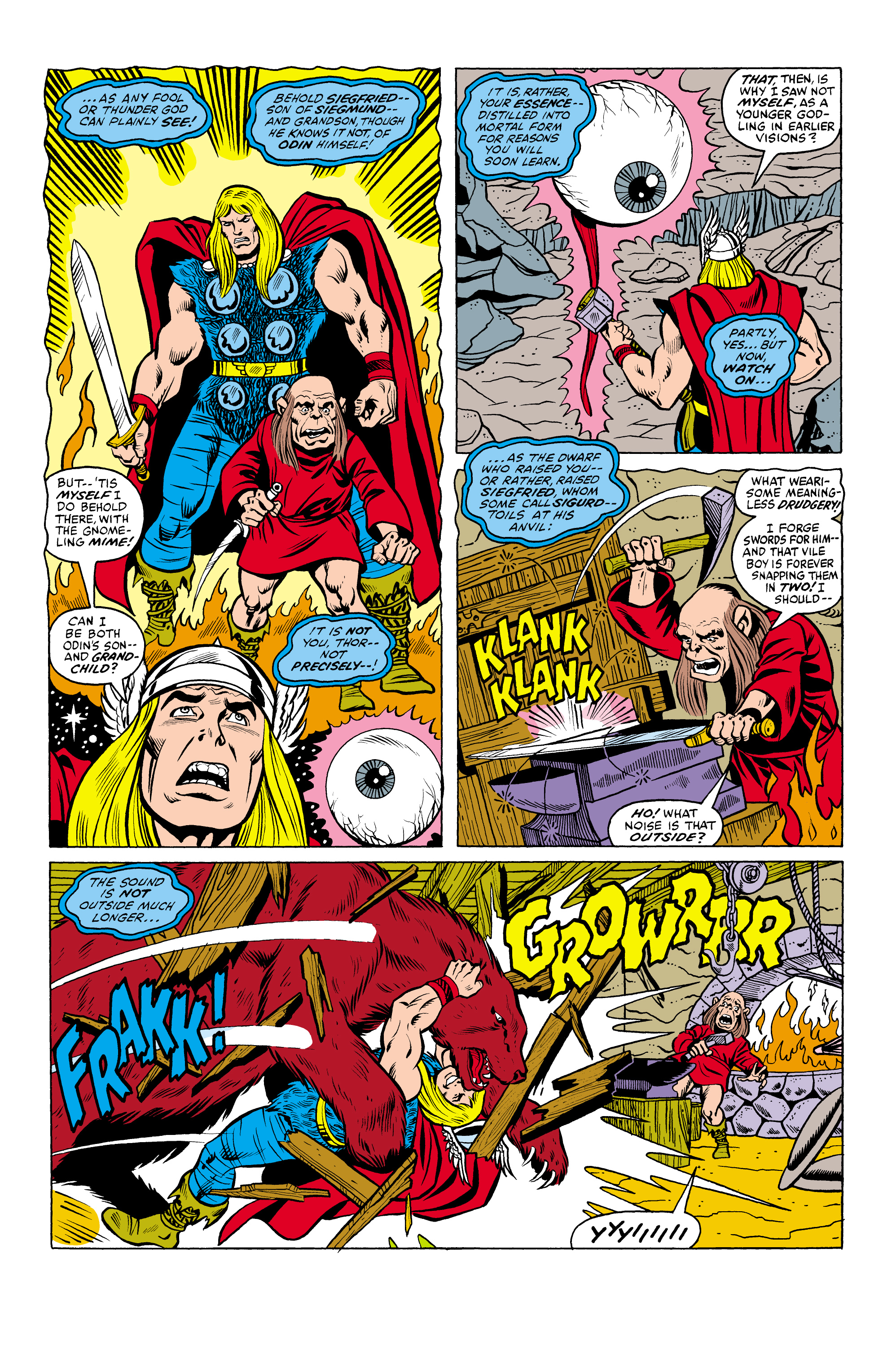 Thor And The Eternals: The Celestials Saga (2021) issue TPB - Page 307