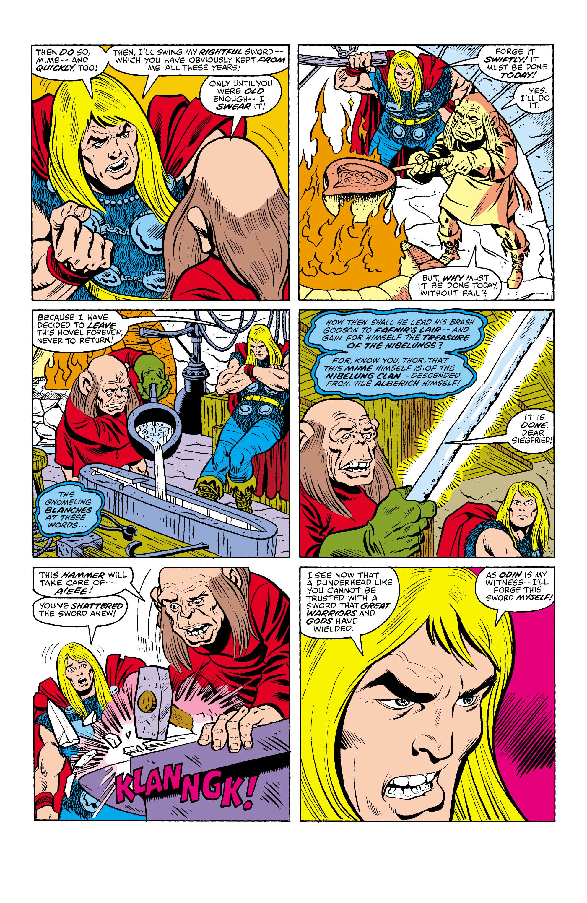 Thor And The Eternals: The Celestials Saga (2021) issue TPB - Page 310