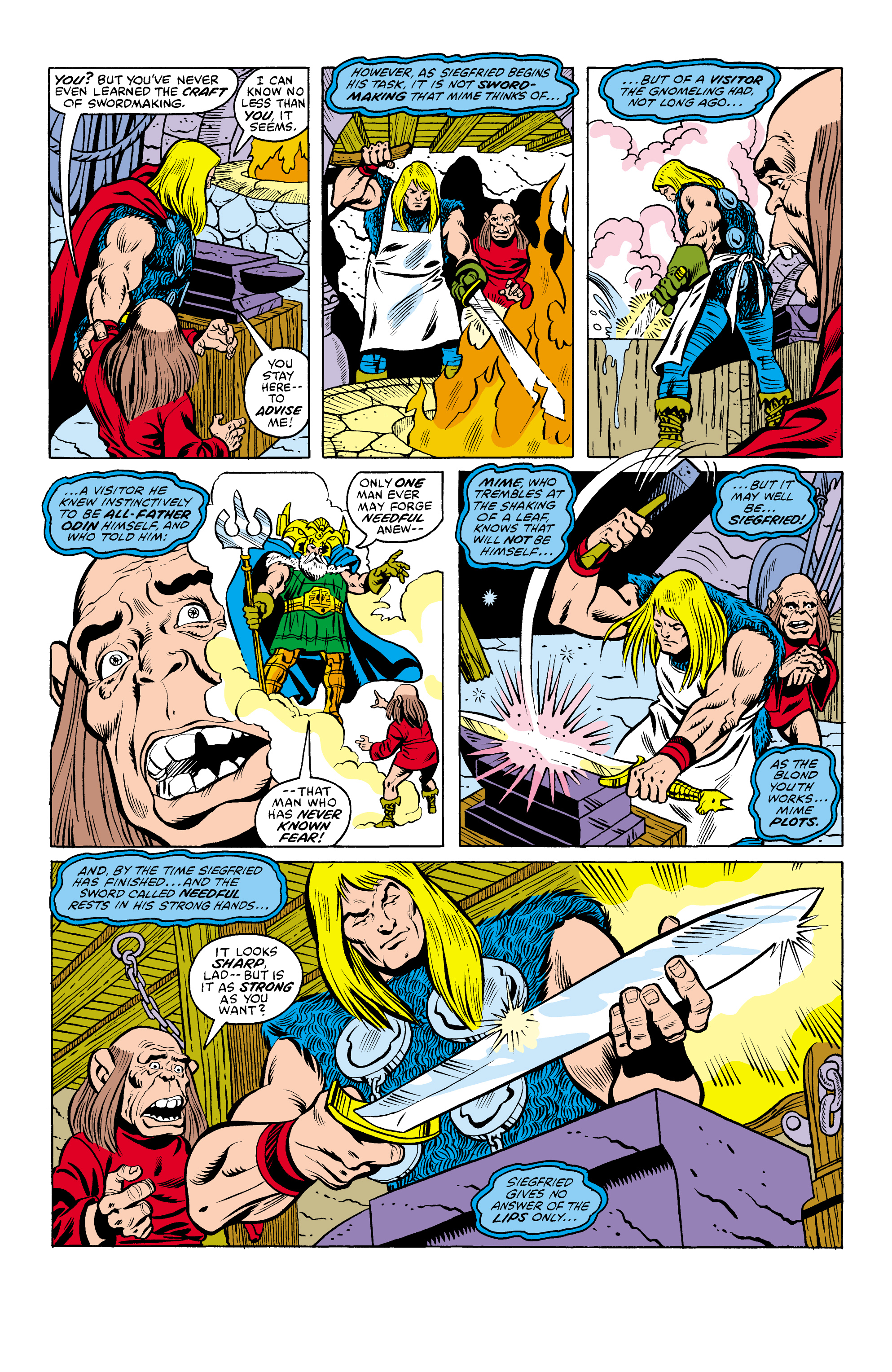 Thor And The Eternals: The Celestials Saga (2021) issue TPB - Page 311