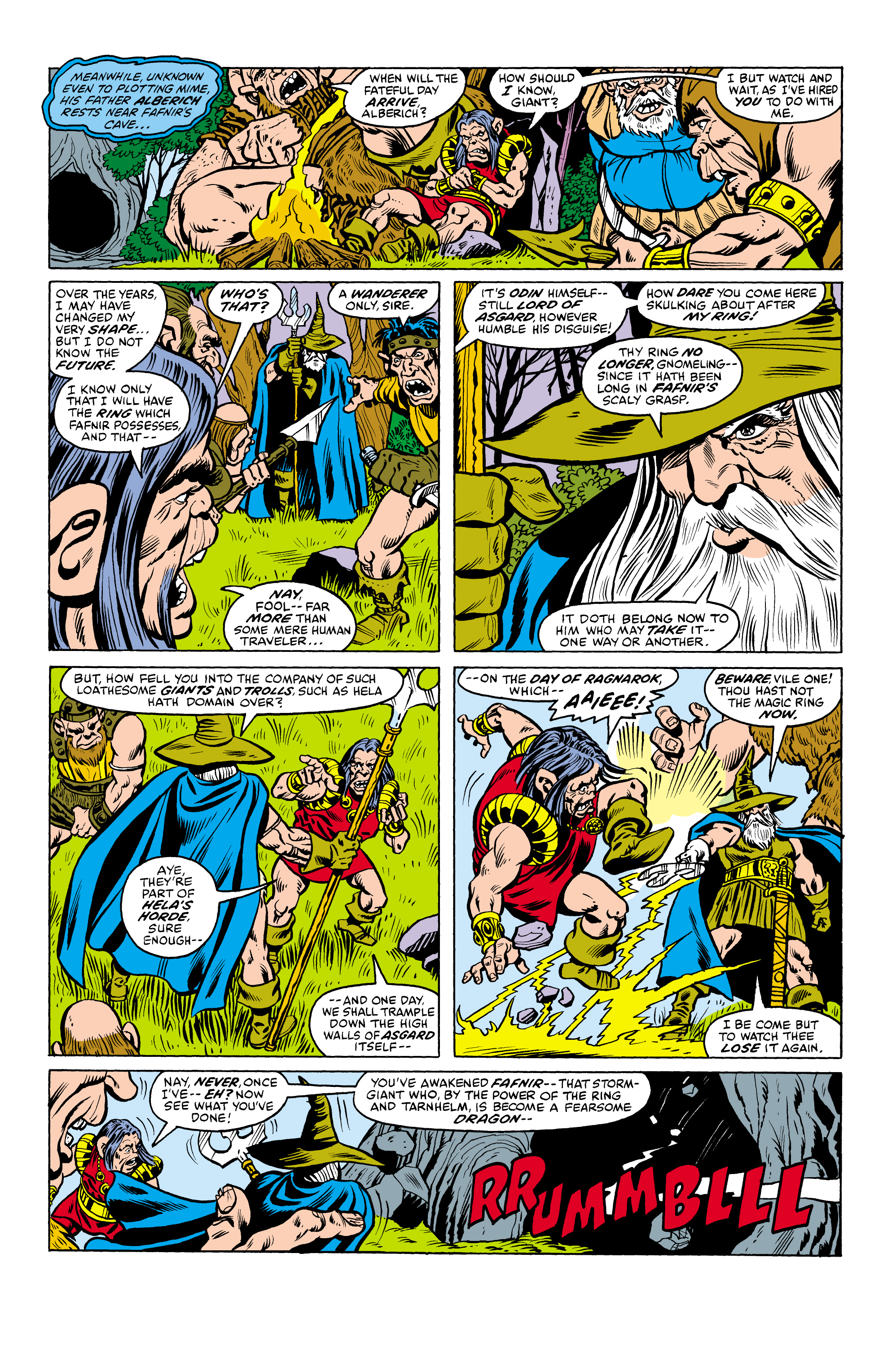 Thor And The Eternals: The Celestials Saga (2021) issue TPB - Page 313