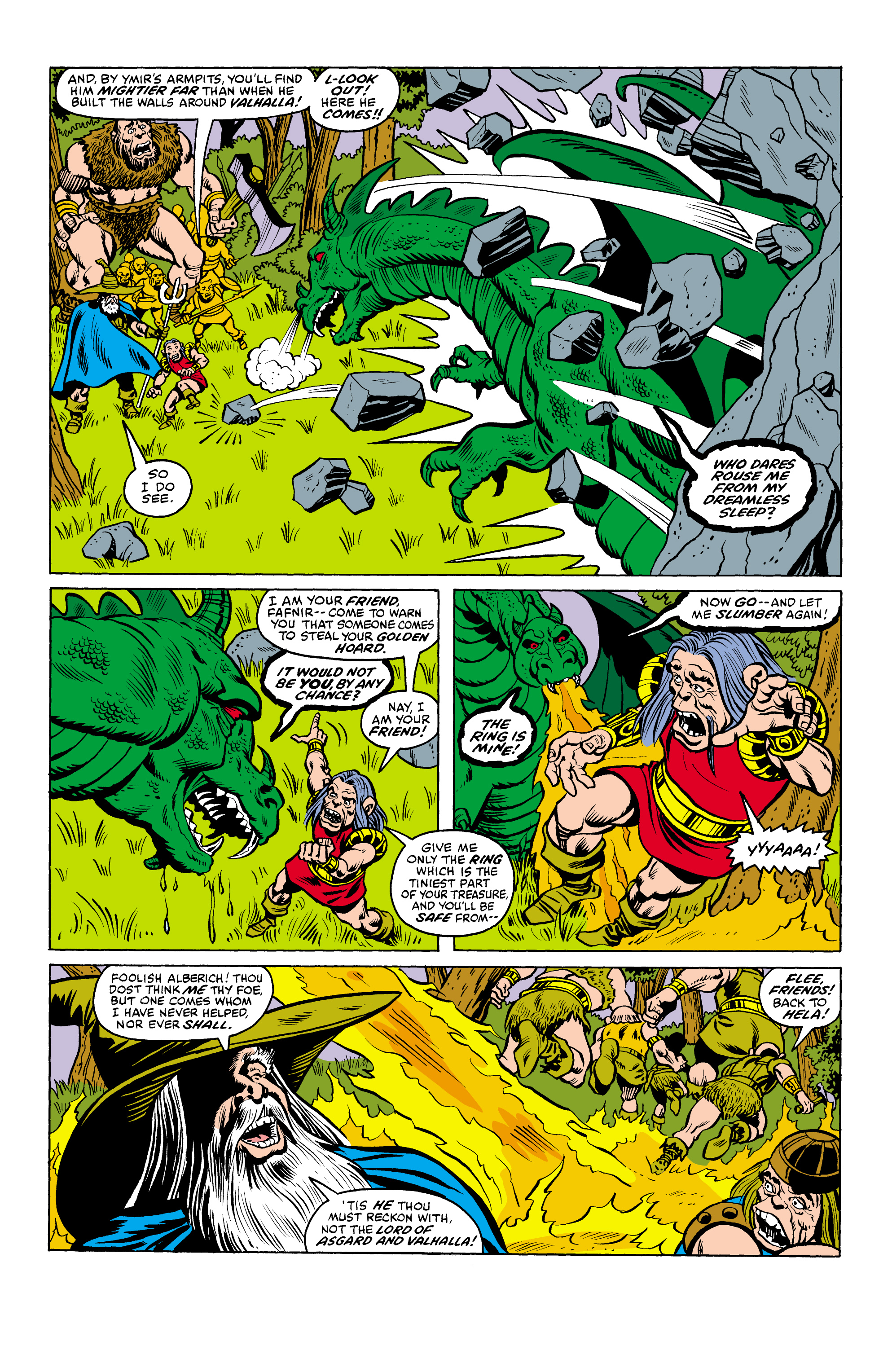 Thor And The Eternals: The Celestials Saga (2021) issue TPB - Page 314