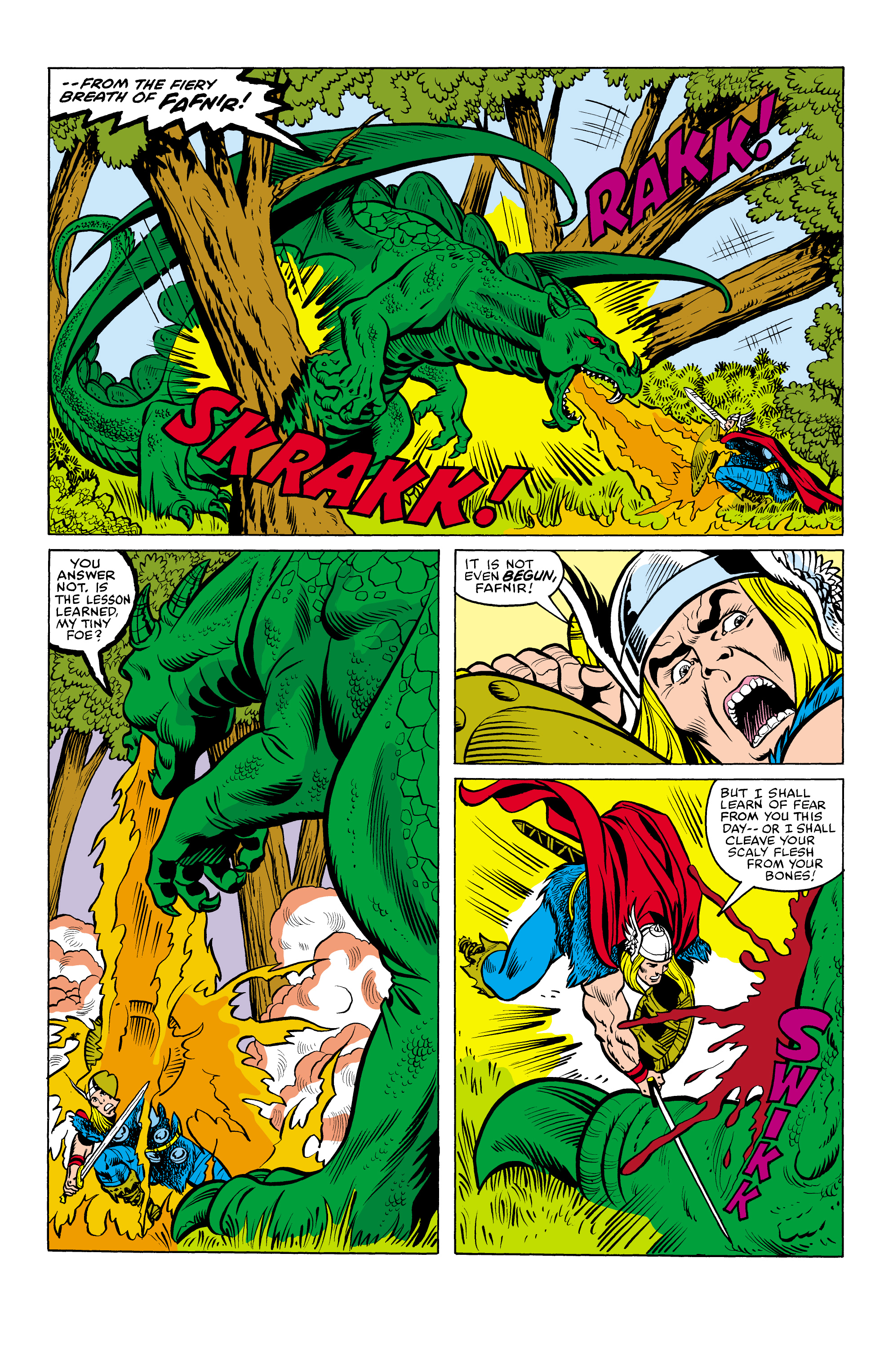 Thor And The Eternals: The Celestials Saga (2021) issue TPB - Page 320